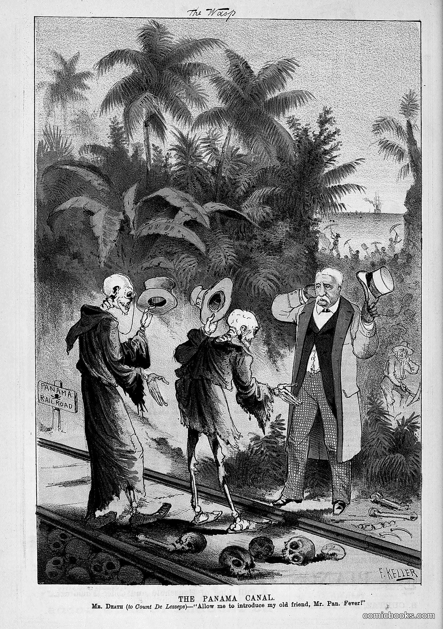 The Wasp — 1881 — page 85 of 532