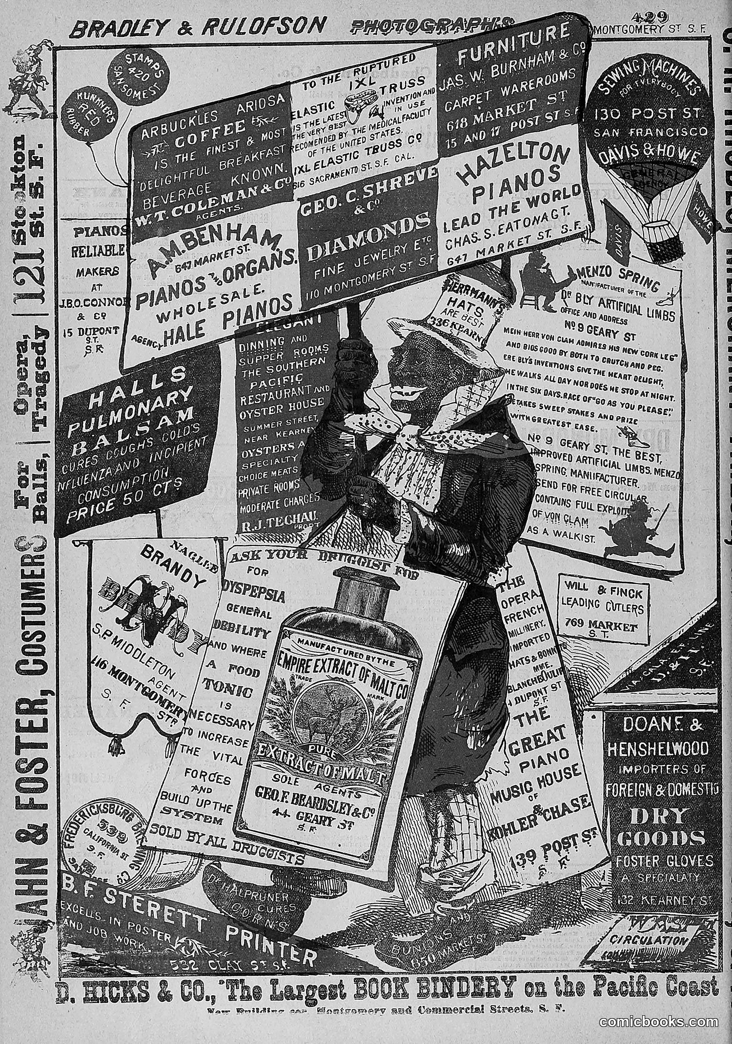 The Wasp — 1881 — page 87 of 532