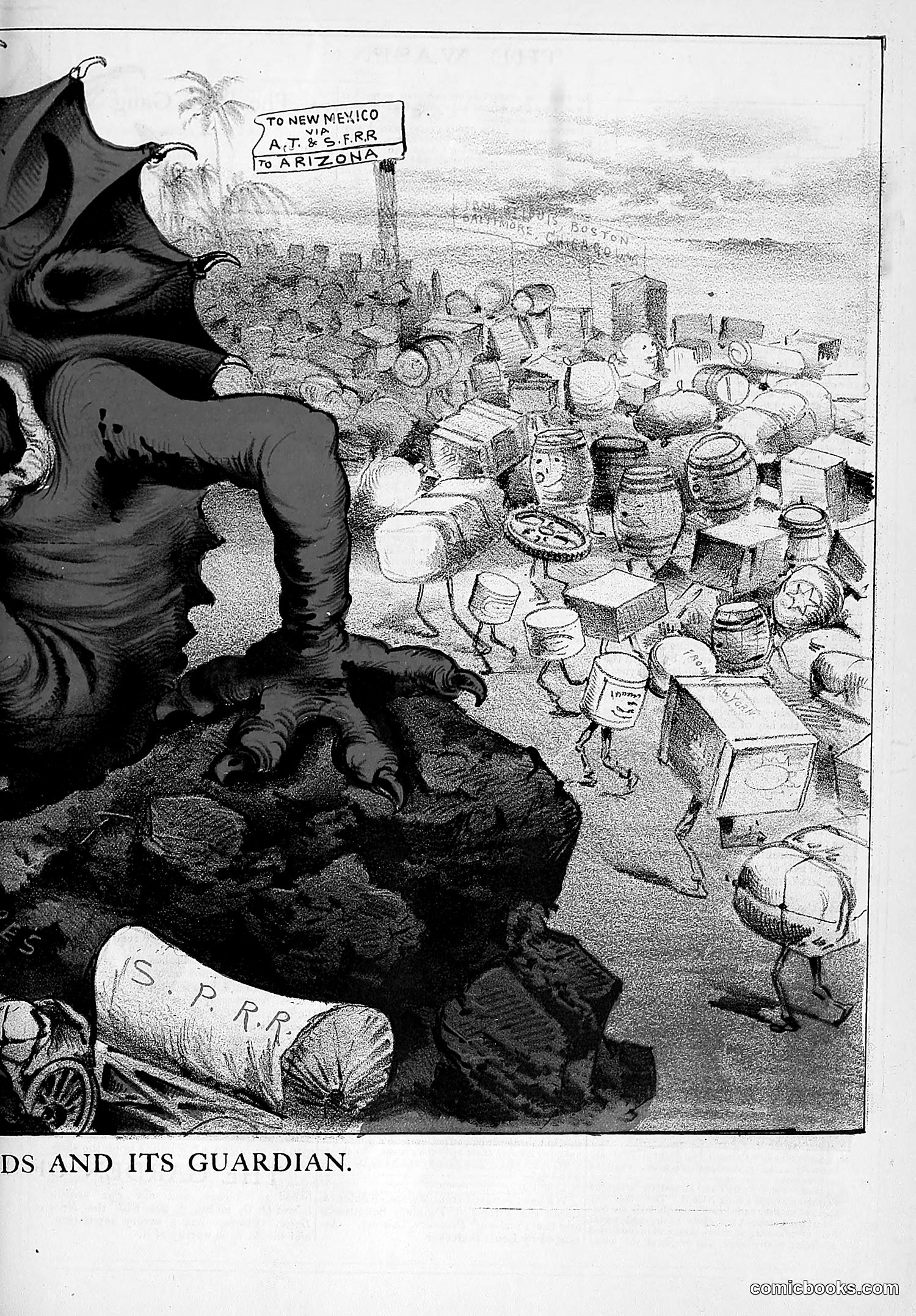 The Wasp — 1881 — page 98 of 532
