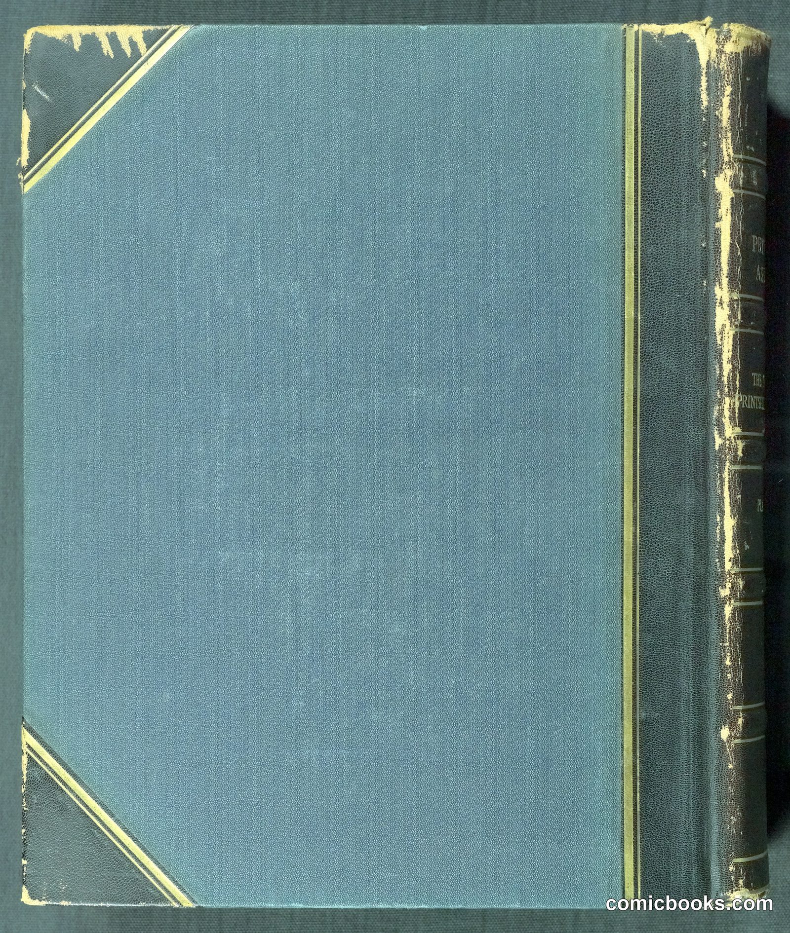 An Alphabetical List of Engravings Declared at the Office of the Printsellers' Association, London by Incorporated Printsellers' Association (London, England); Lessing J. Rosenwald Collection (Library of Congress)