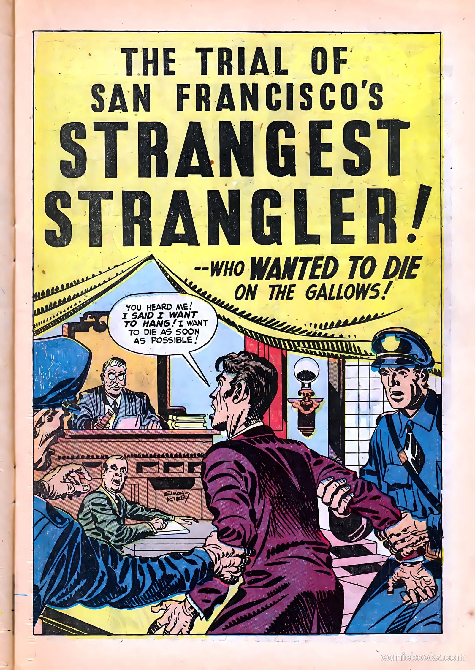 Justice Traps the Guilty #1 (1947) — page 17 of 52