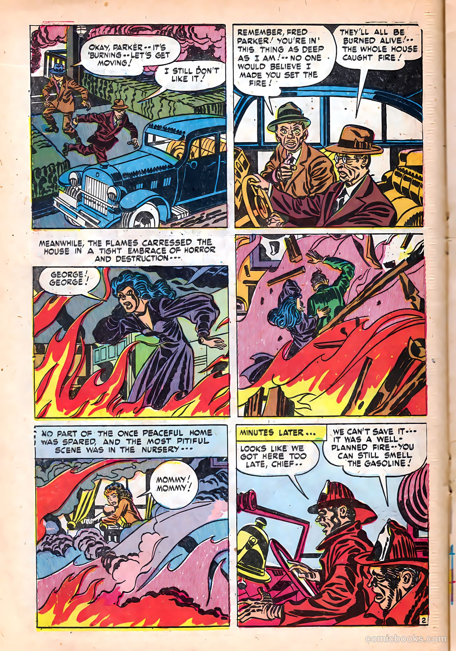 Justice Traps the Guilty #1 (1947) — page 24 of 52