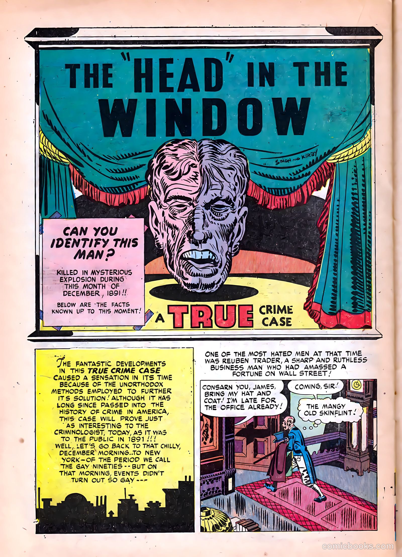 Justice Traps the Guilty #1 (1947) — page 30 of 52