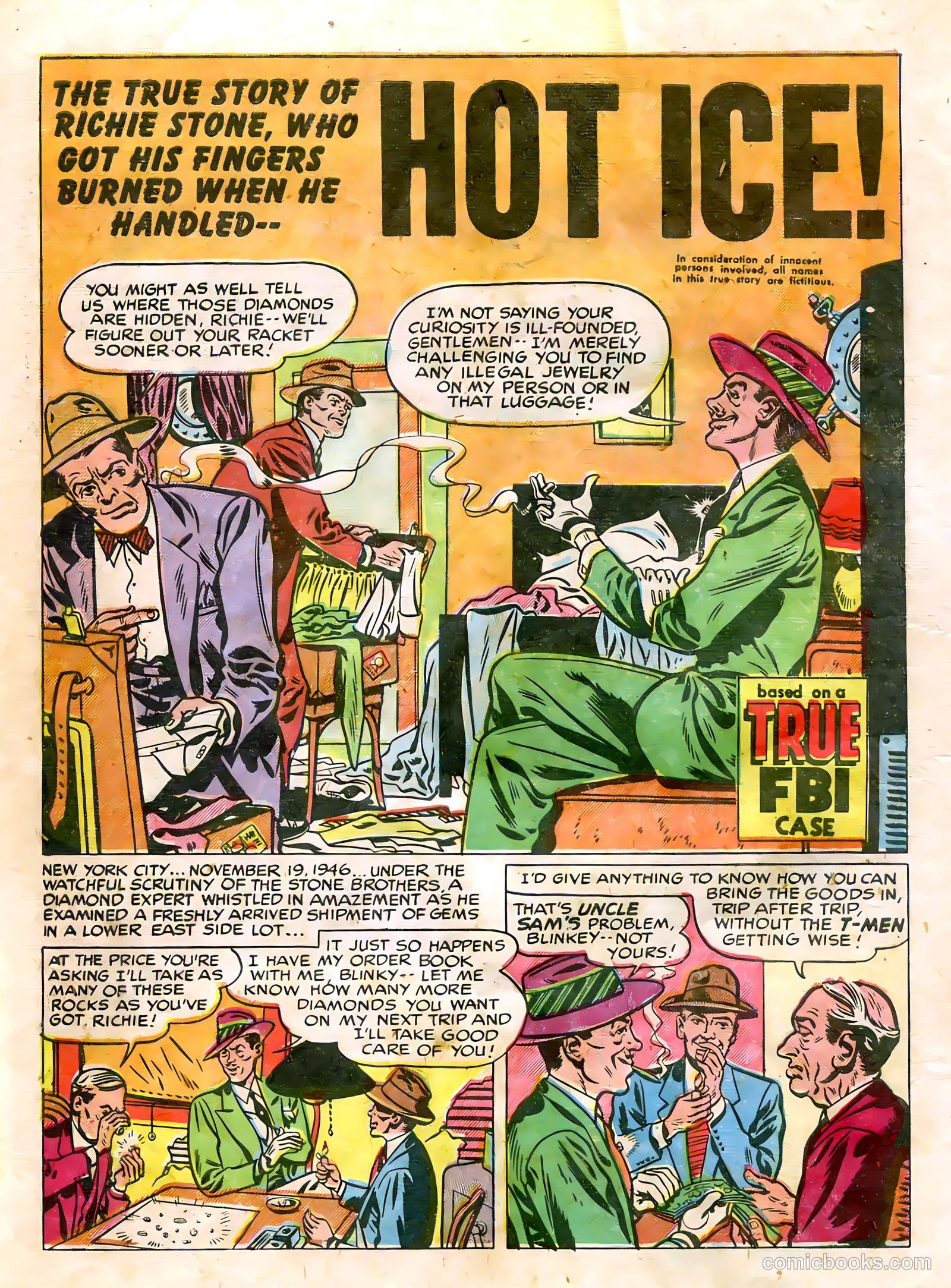 Justice Traps the Guilty #10 (1942) — page 15 of 53
