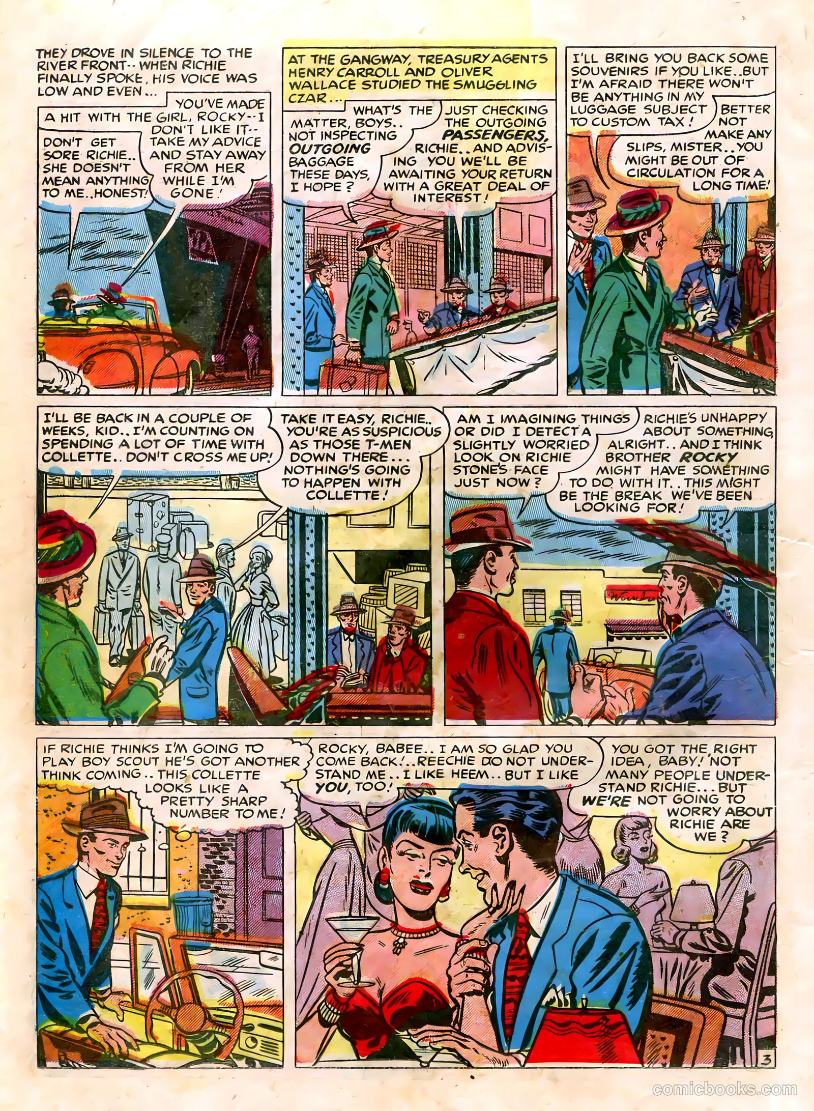 Justice Traps the Guilty #10 (1942) — page 17 of 53