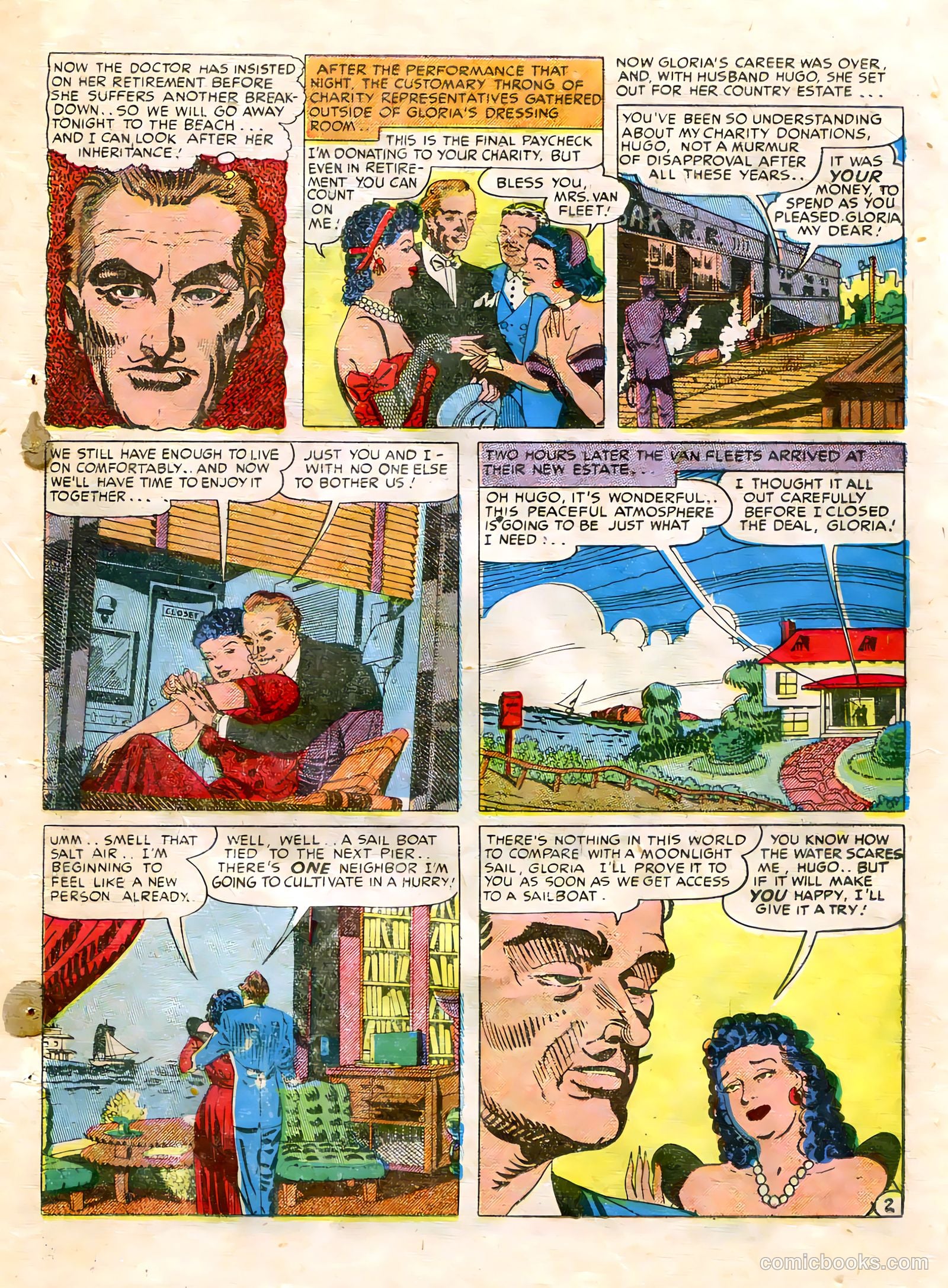 Justice Traps the Guilty #10 (1942) — page 34 of 53