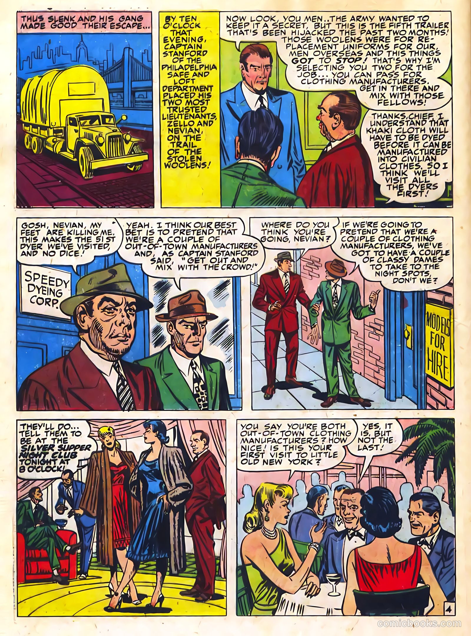 Justice Traps the Guilty #11 (1949) — page 36 of 52