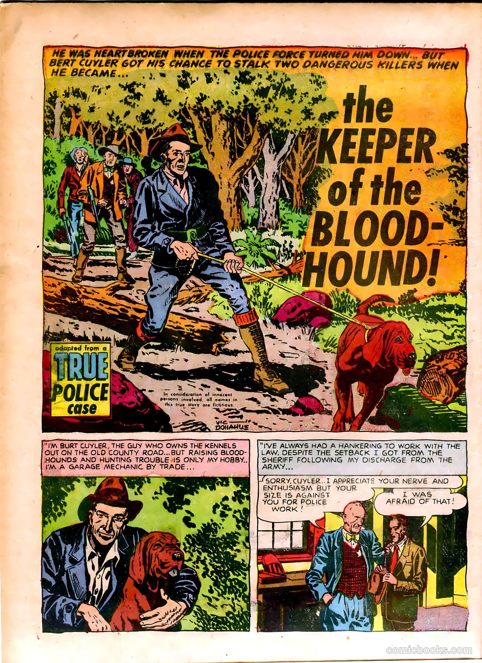 Justice Traps the Guilty #12 (1952) — page 12 of 52