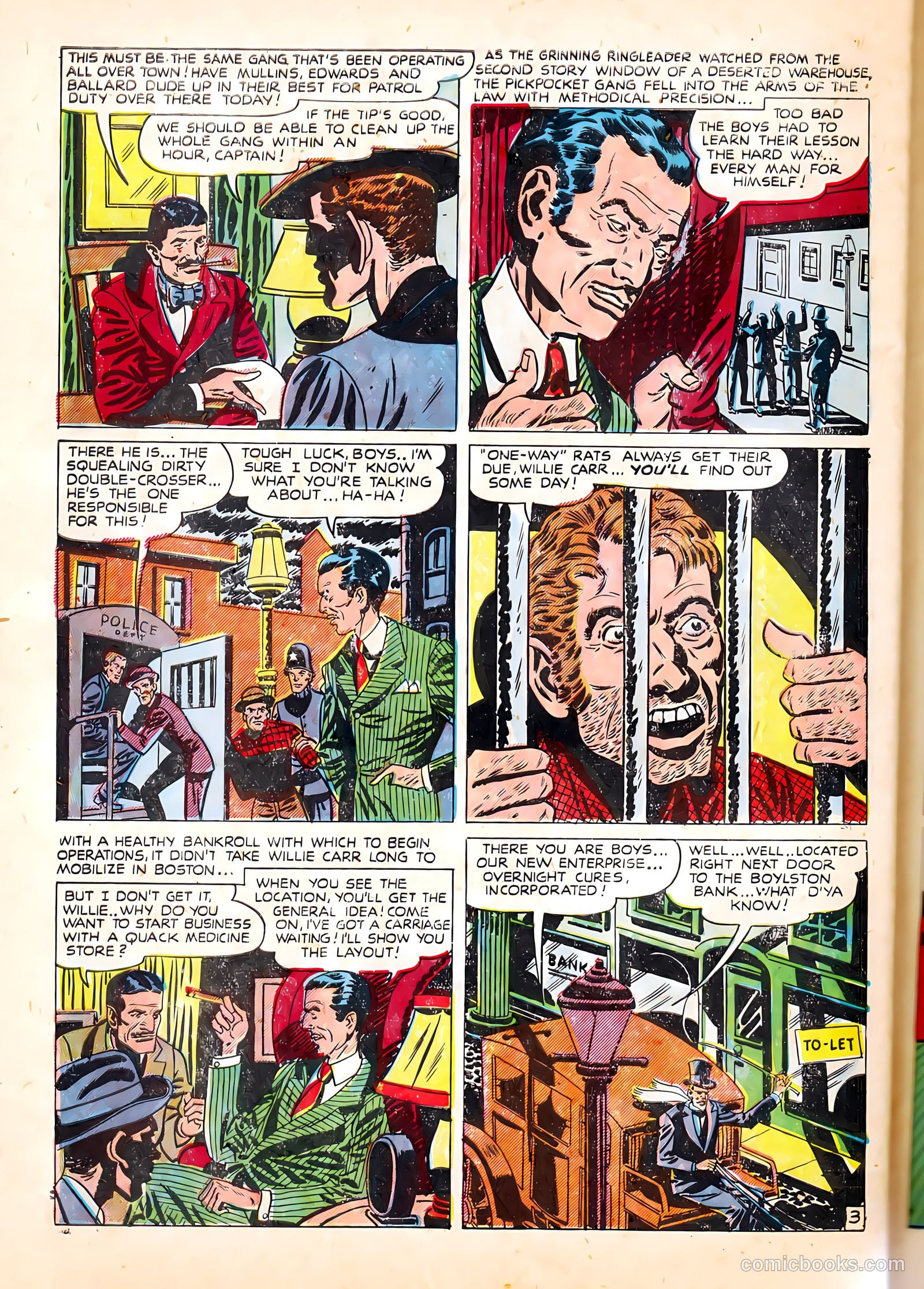 Justice Traps the Guilty #13 (1950) — page 42 of 52