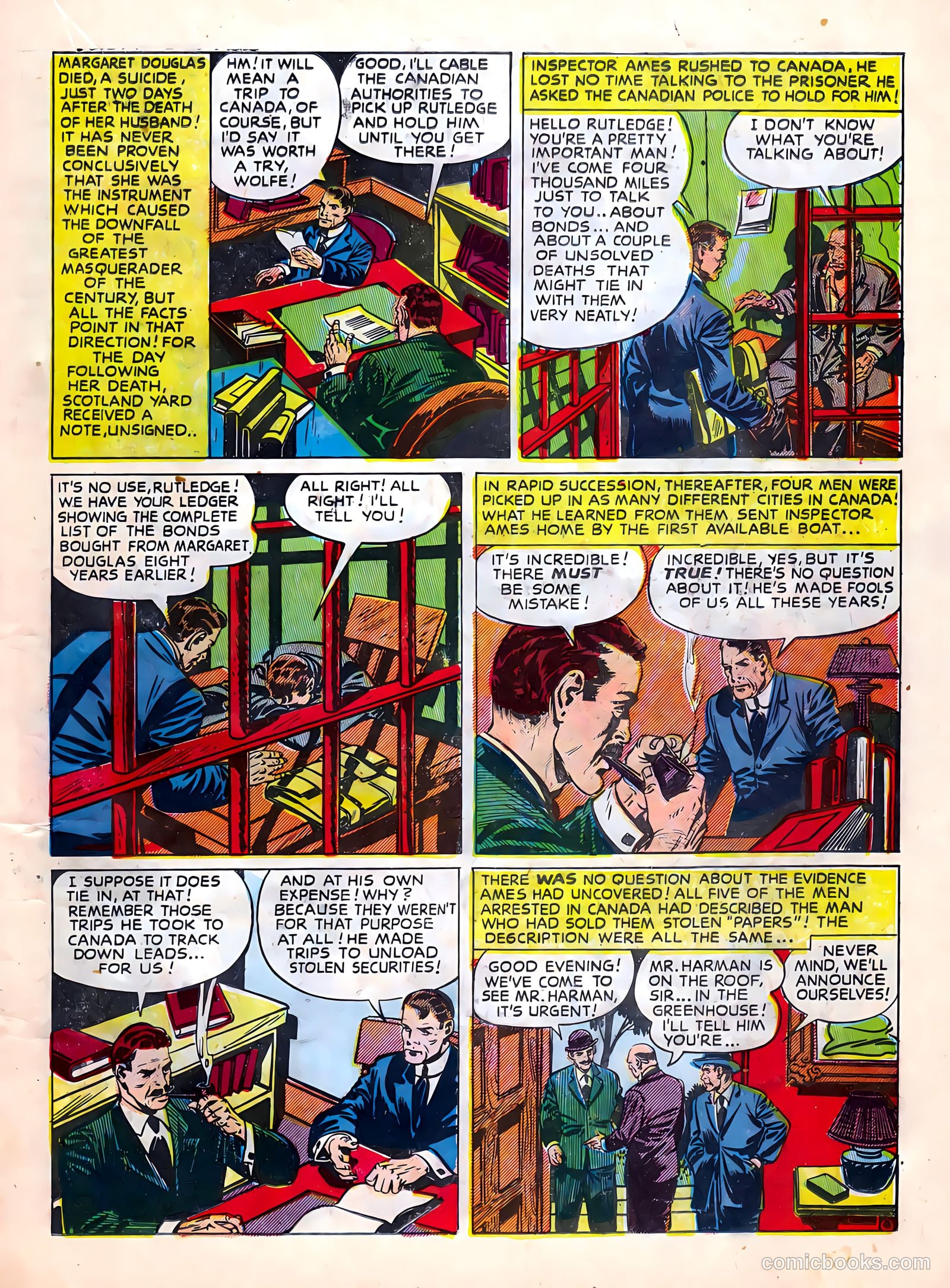 Justice Traps the Guilty #14 (1950) — page 27 of 52