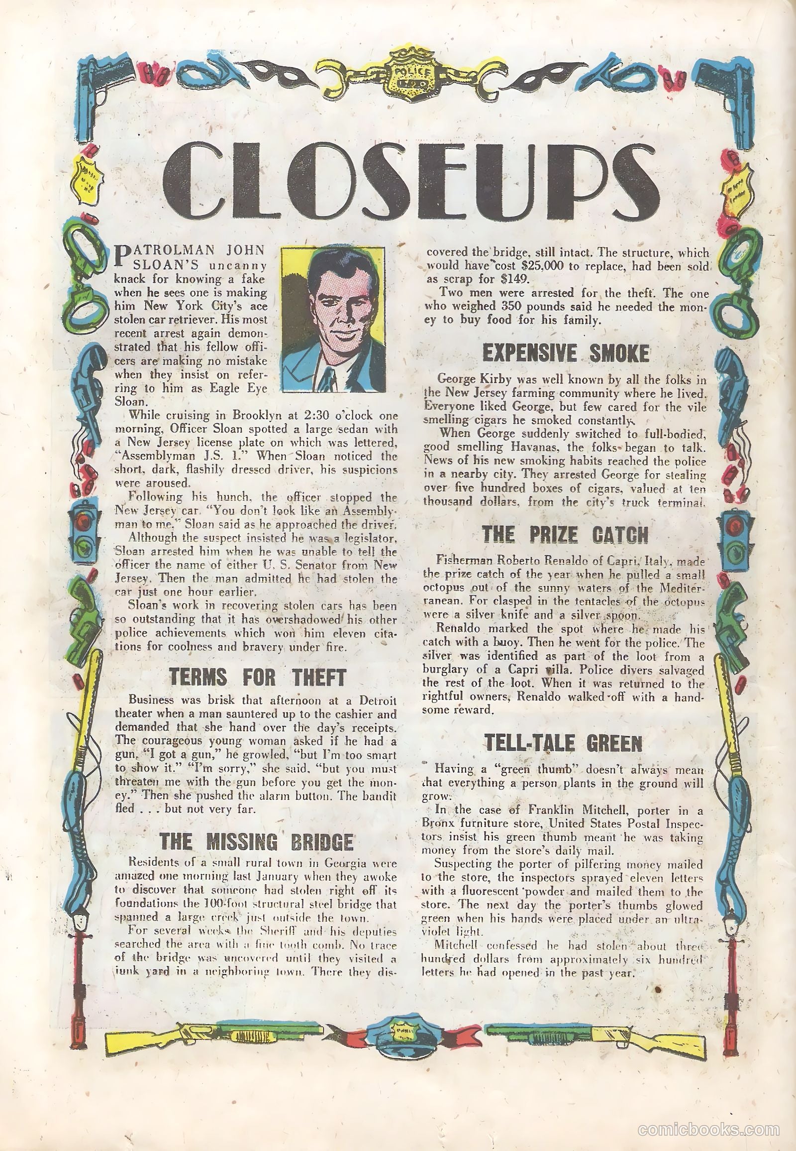 Justice Traps the Guilty #17 (1950) — page 30 of 52