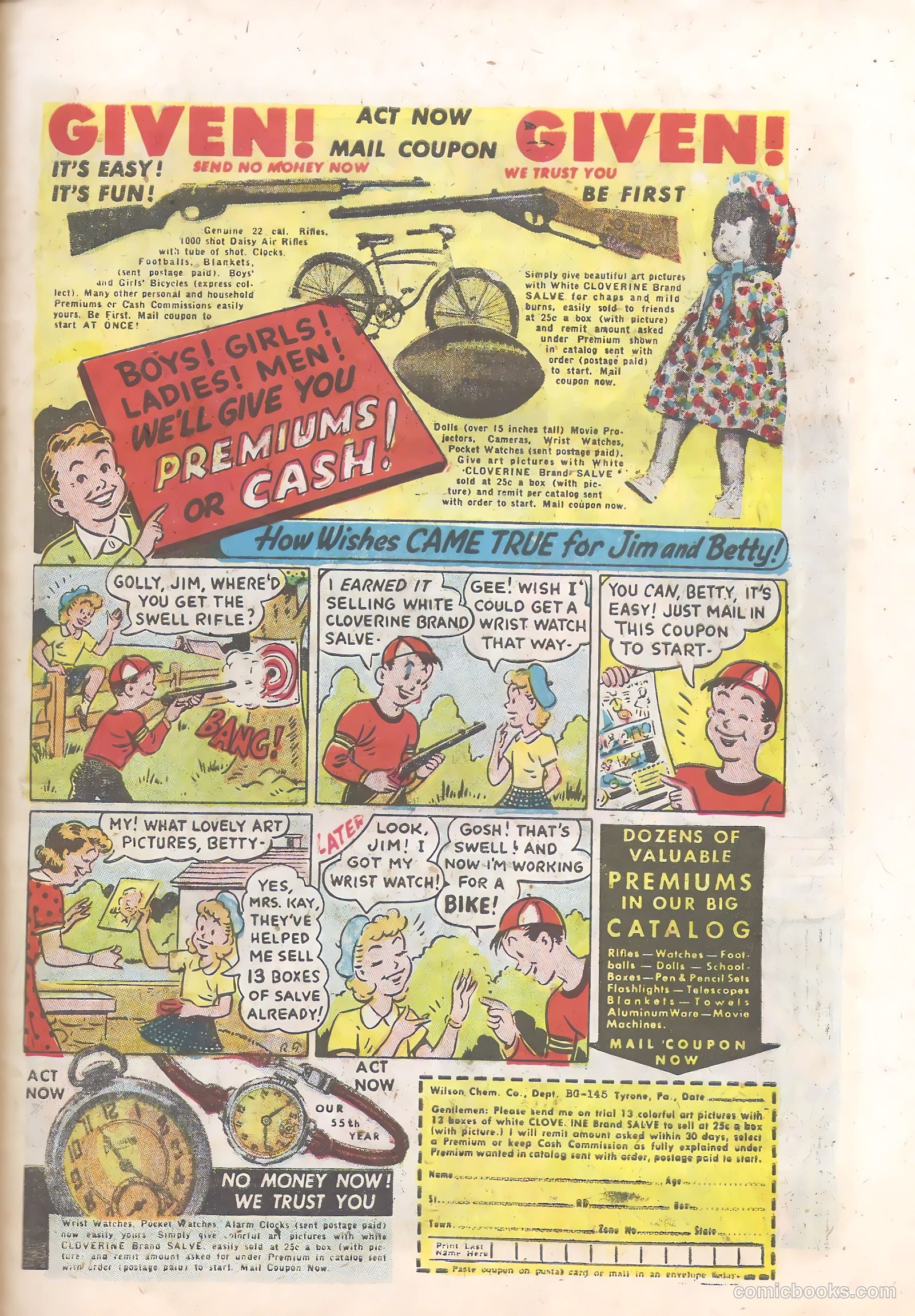 Justice Traps the Guilty #17 (1950) — page 41 of 52