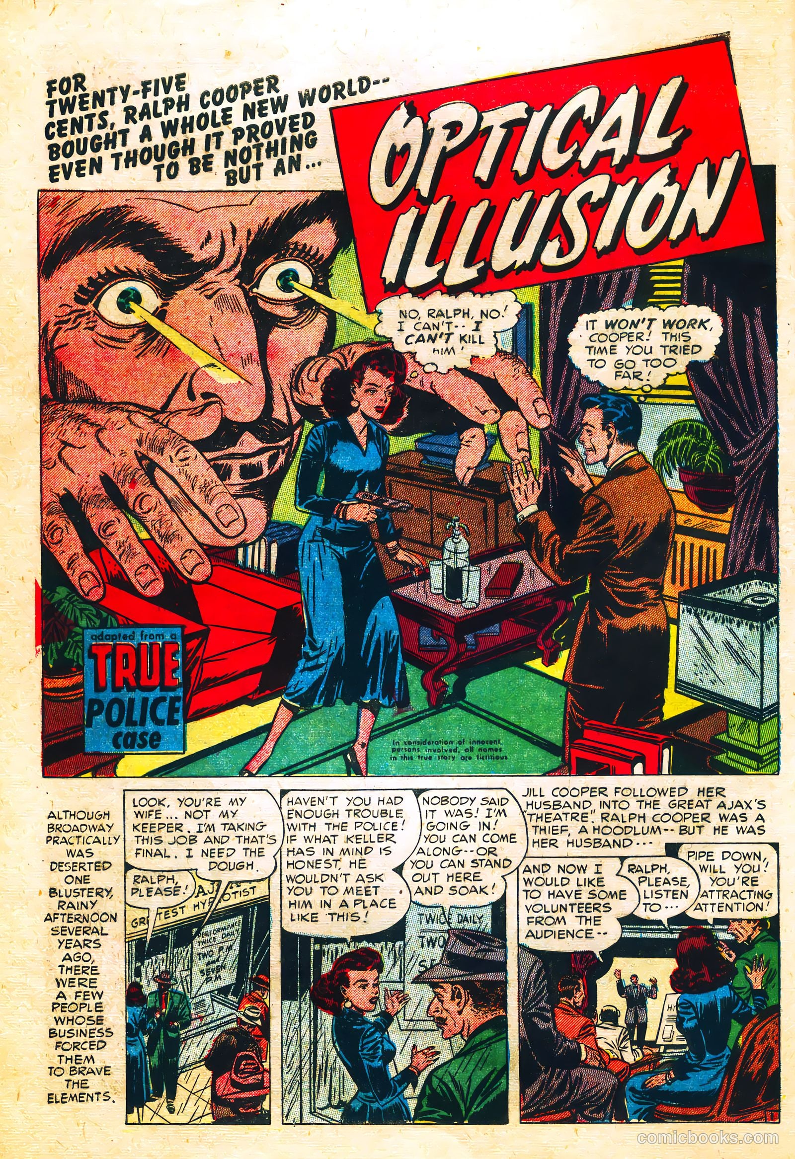 Justice Traps the Guilty #18 (1950) — page 14 of 52