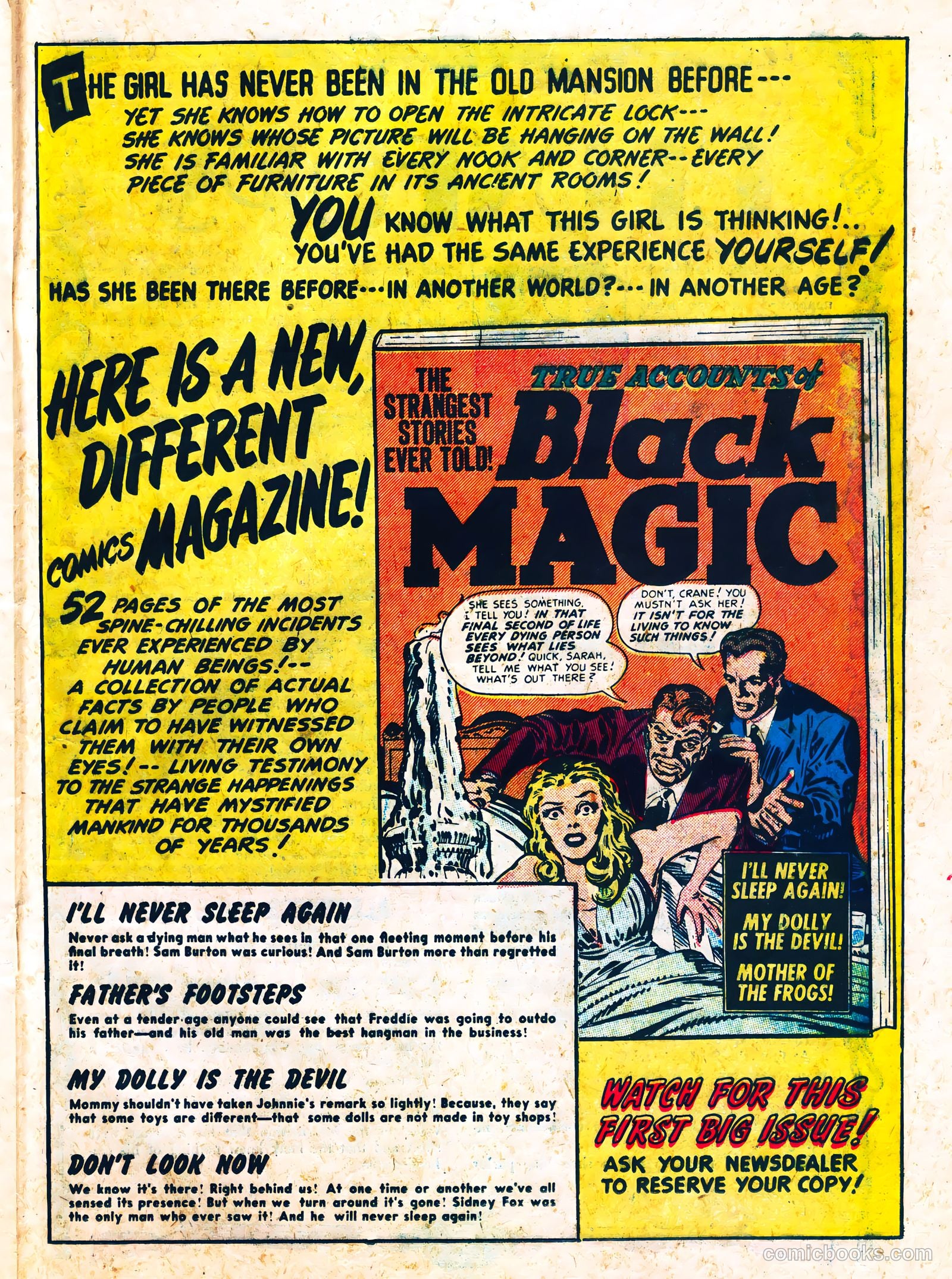 Justice Traps the Guilty #18 (1950) — page 29 of 52