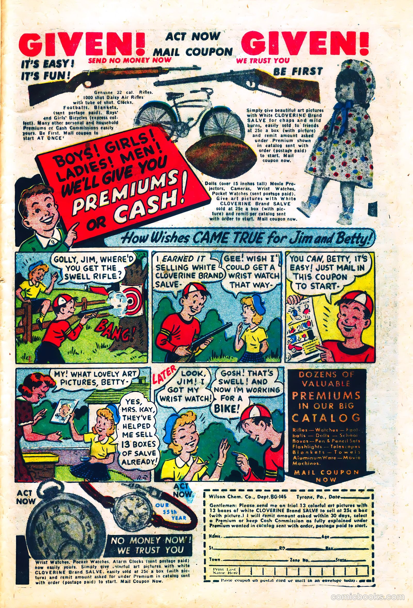 Justice Traps the Guilty #18 (1950) — page 39 of 52