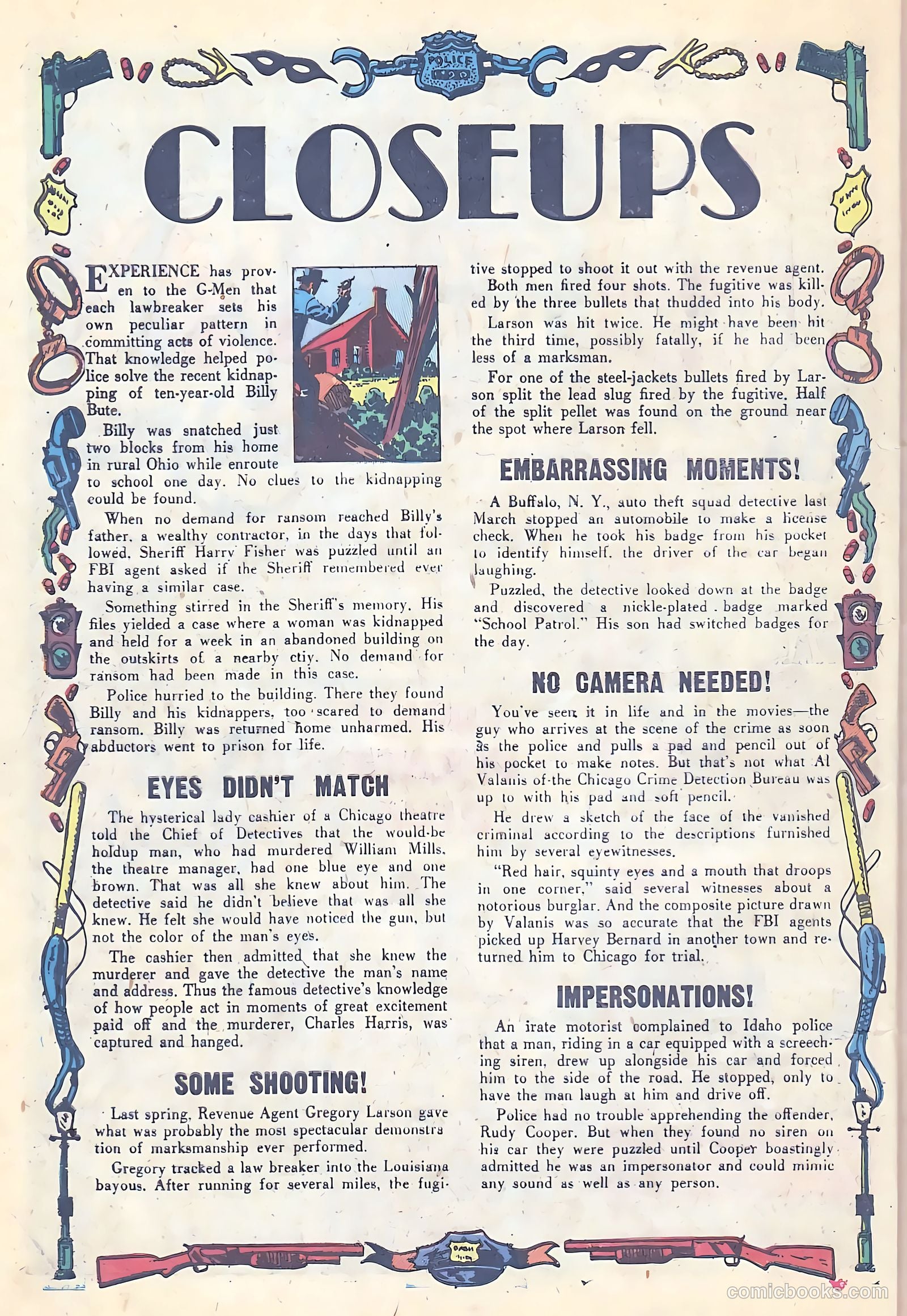 Justice Traps the Guilty #19 (1950) — page 14 of 52