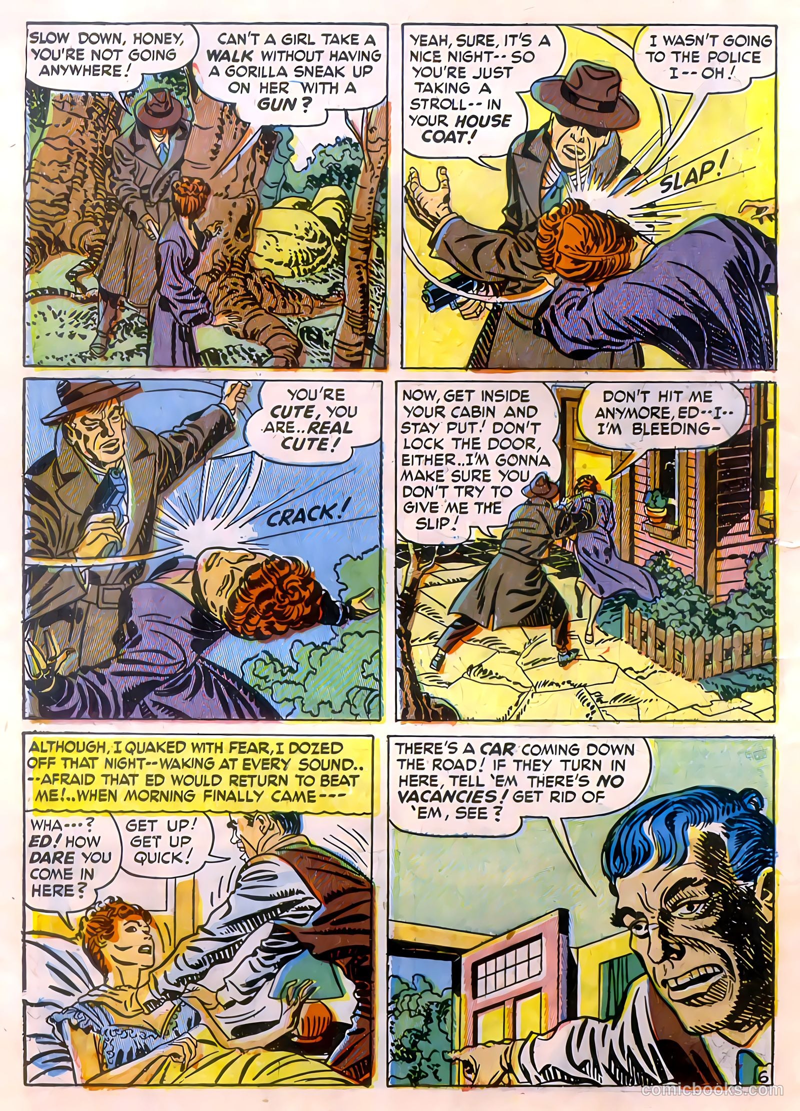 Justice Traps the Guilty #2 (1948) — page 8 of 52