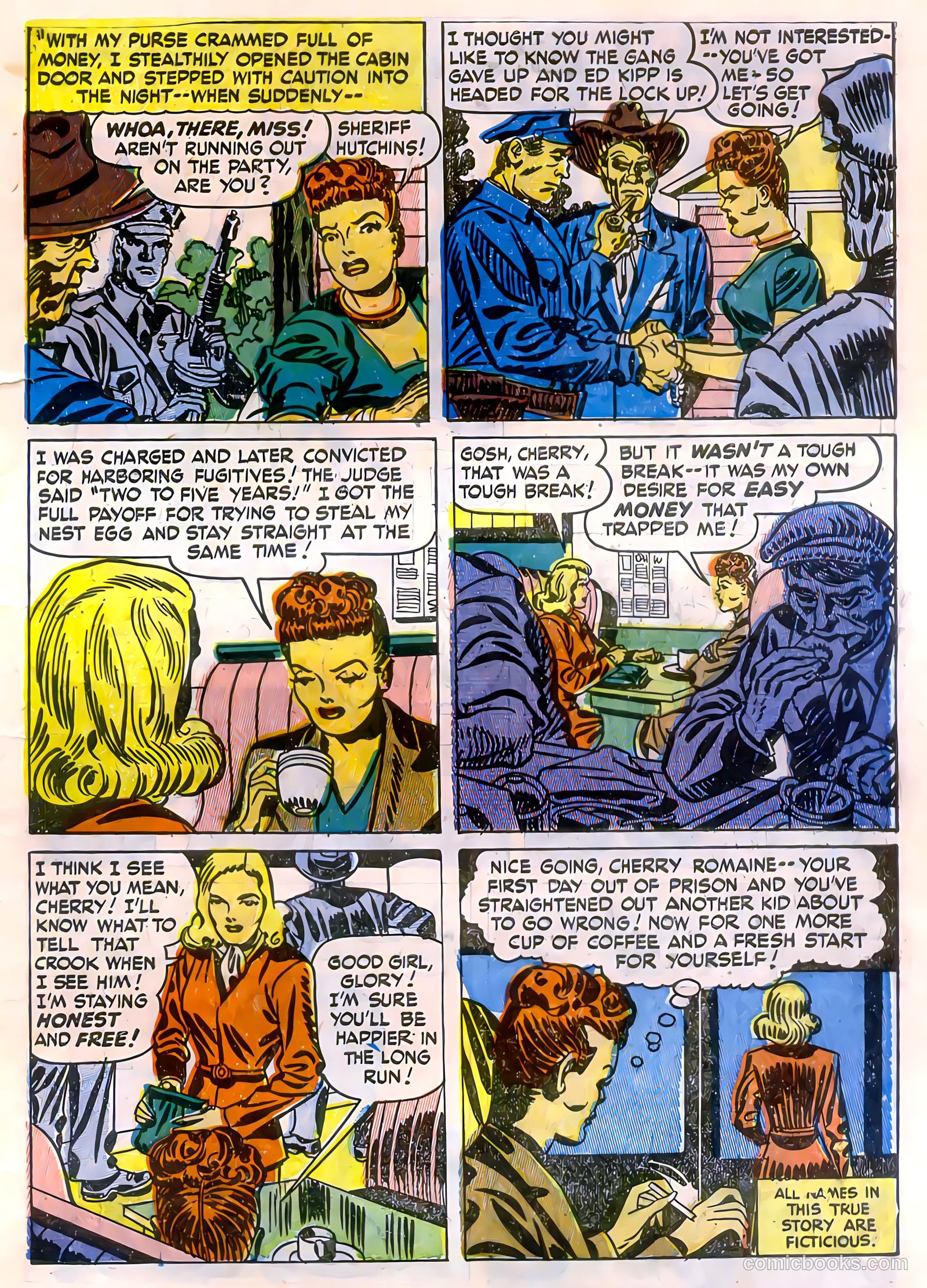 Justice Traps the Guilty #2 (1948) — page 13 of 52