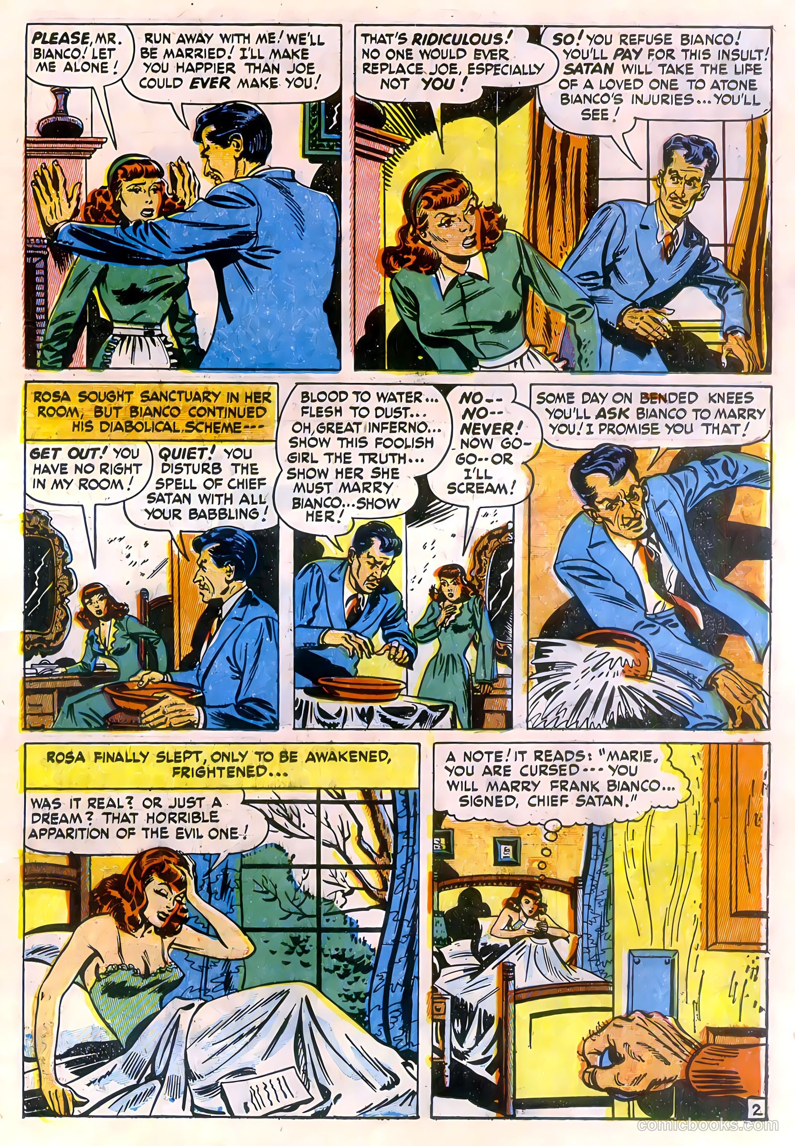 Justice Traps the Guilty #2 (1948) — page 15 of 52