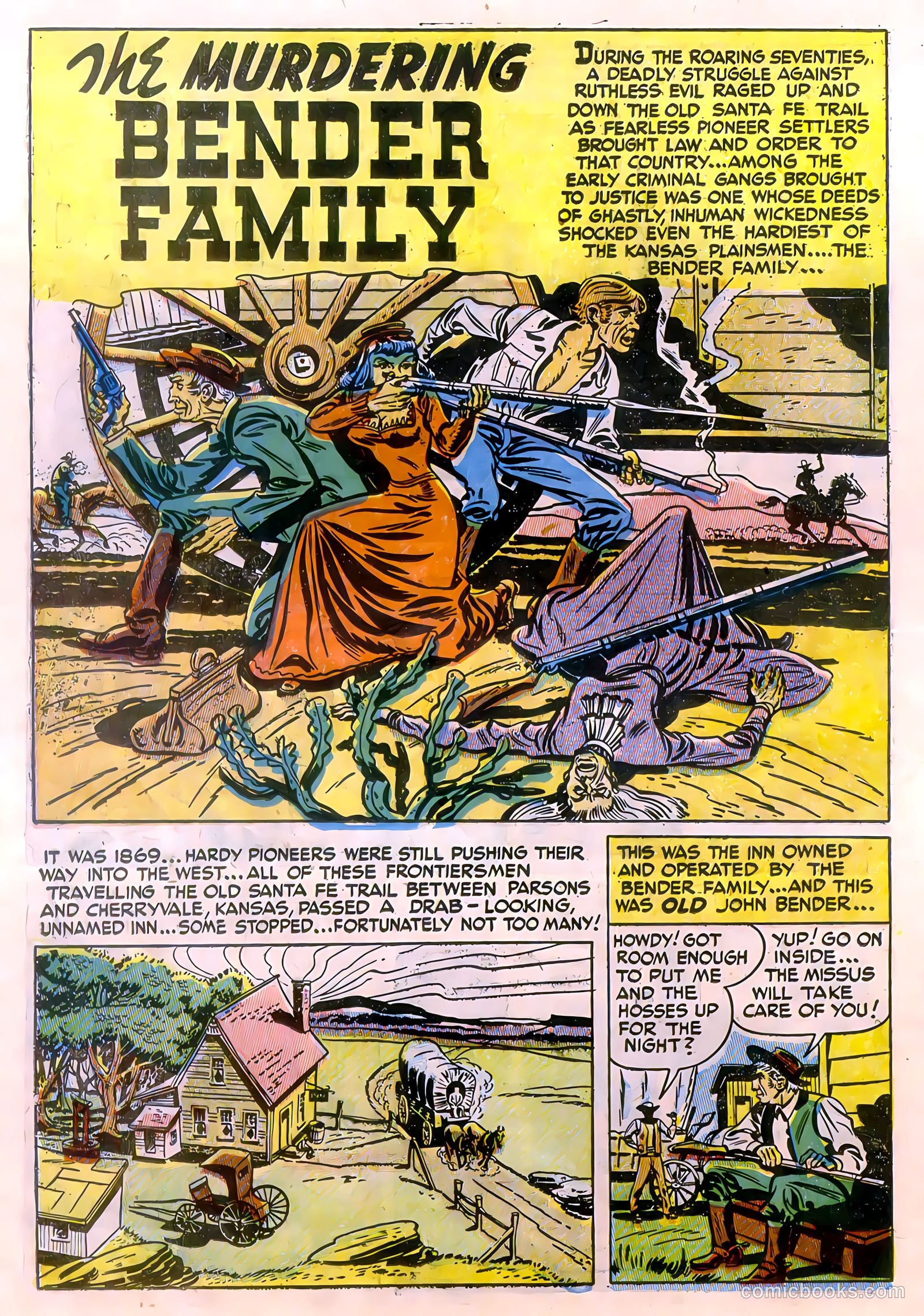 Justice Traps the Guilty #2 (1948) — page 30 of 52