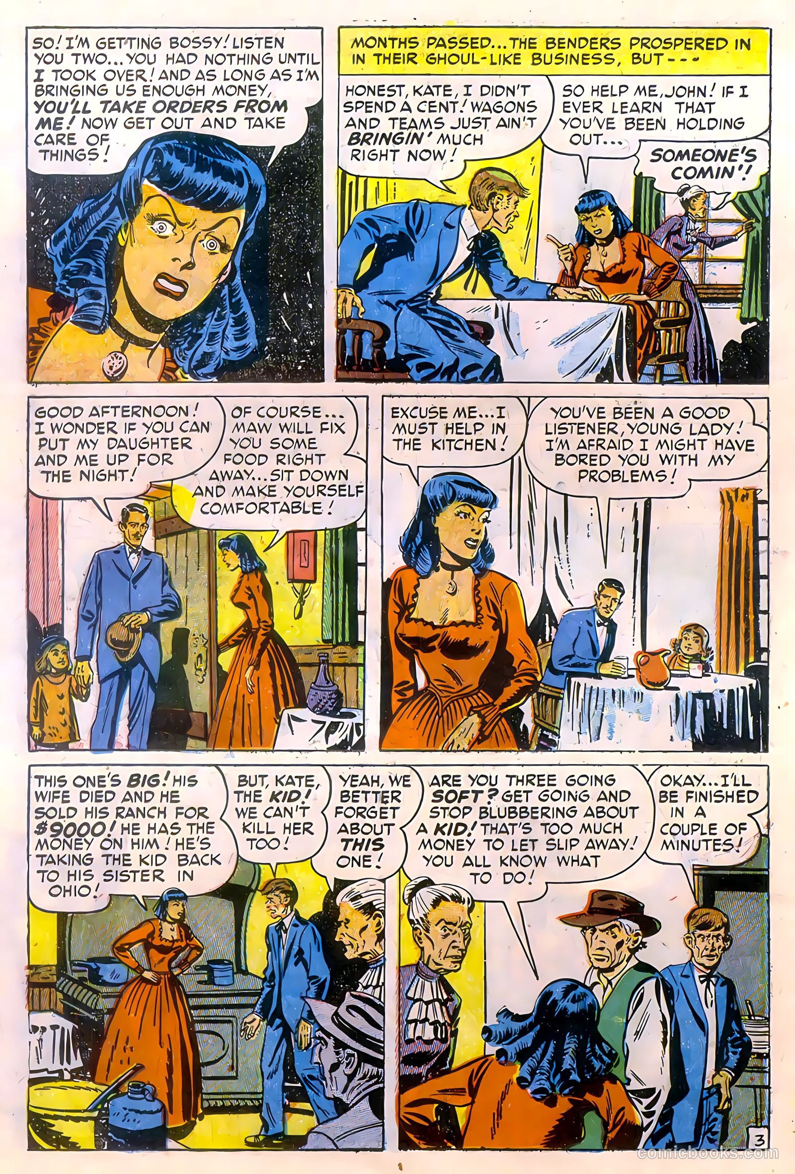 Justice Traps the Guilty #2 (1948) — page 32 of 52