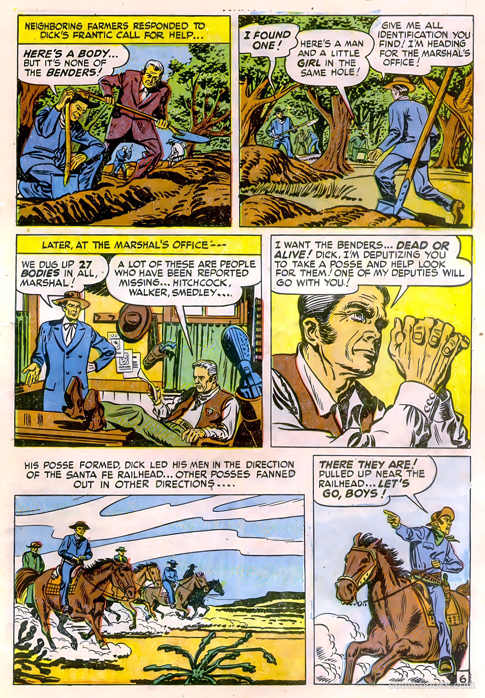 Justice Traps the Guilty #2 (1948) — page 35 of 52