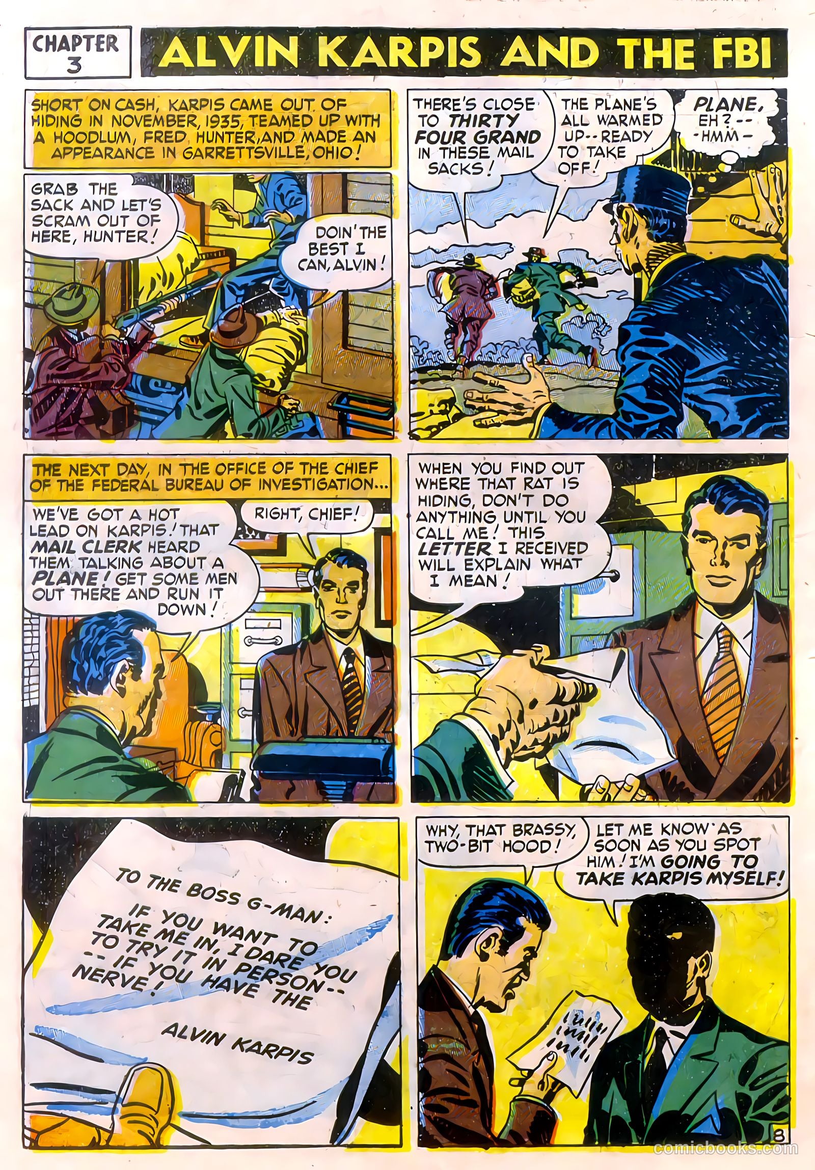 Justice Traps the Guilty #2 (1948) — page 44 of 52