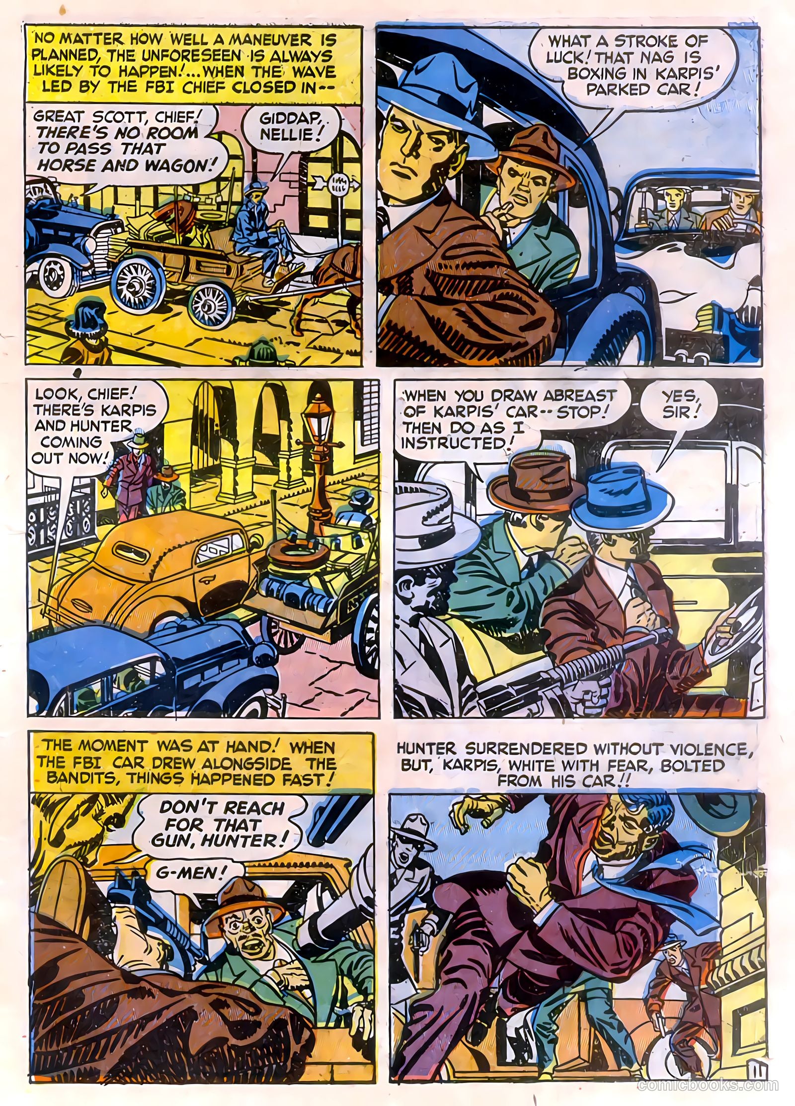 Justice Traps the Guilty #2 (1948) — page 47 of 52