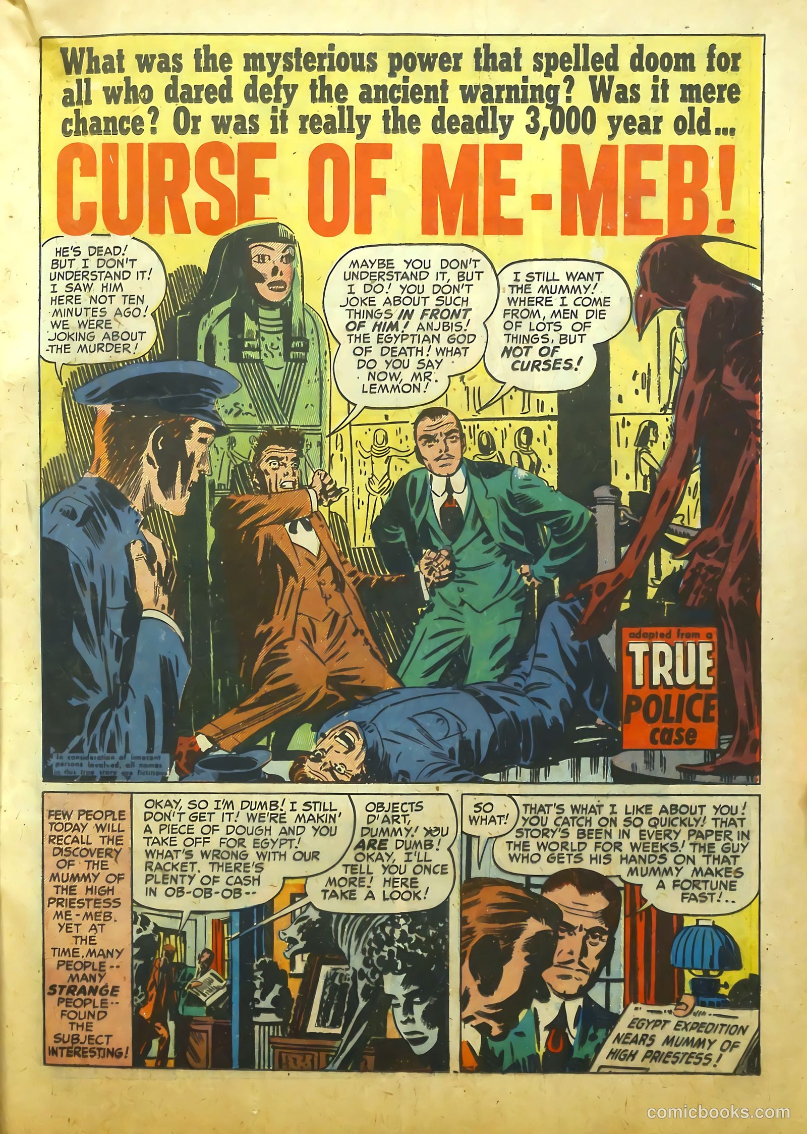 Justice Traps the Guilty #20 (1950) — page 15 of 52