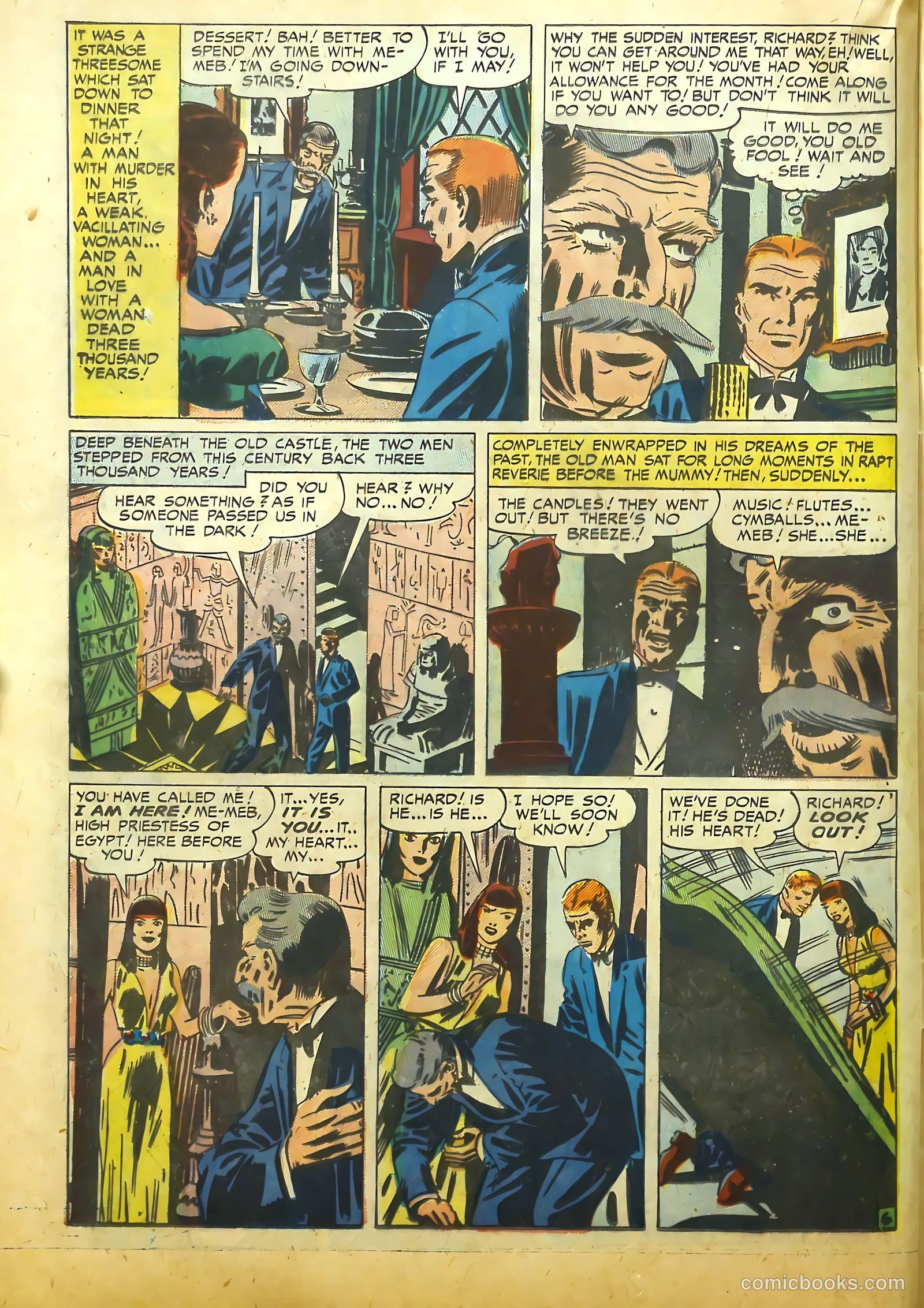 Justice Traps the Guilty #20 (1950) — page 20 of 52