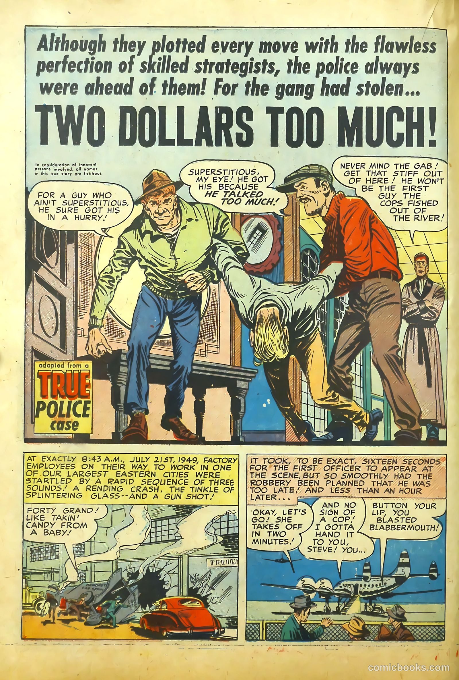 Justice Traps the Guilty #20 (1950) — page 24 of 52