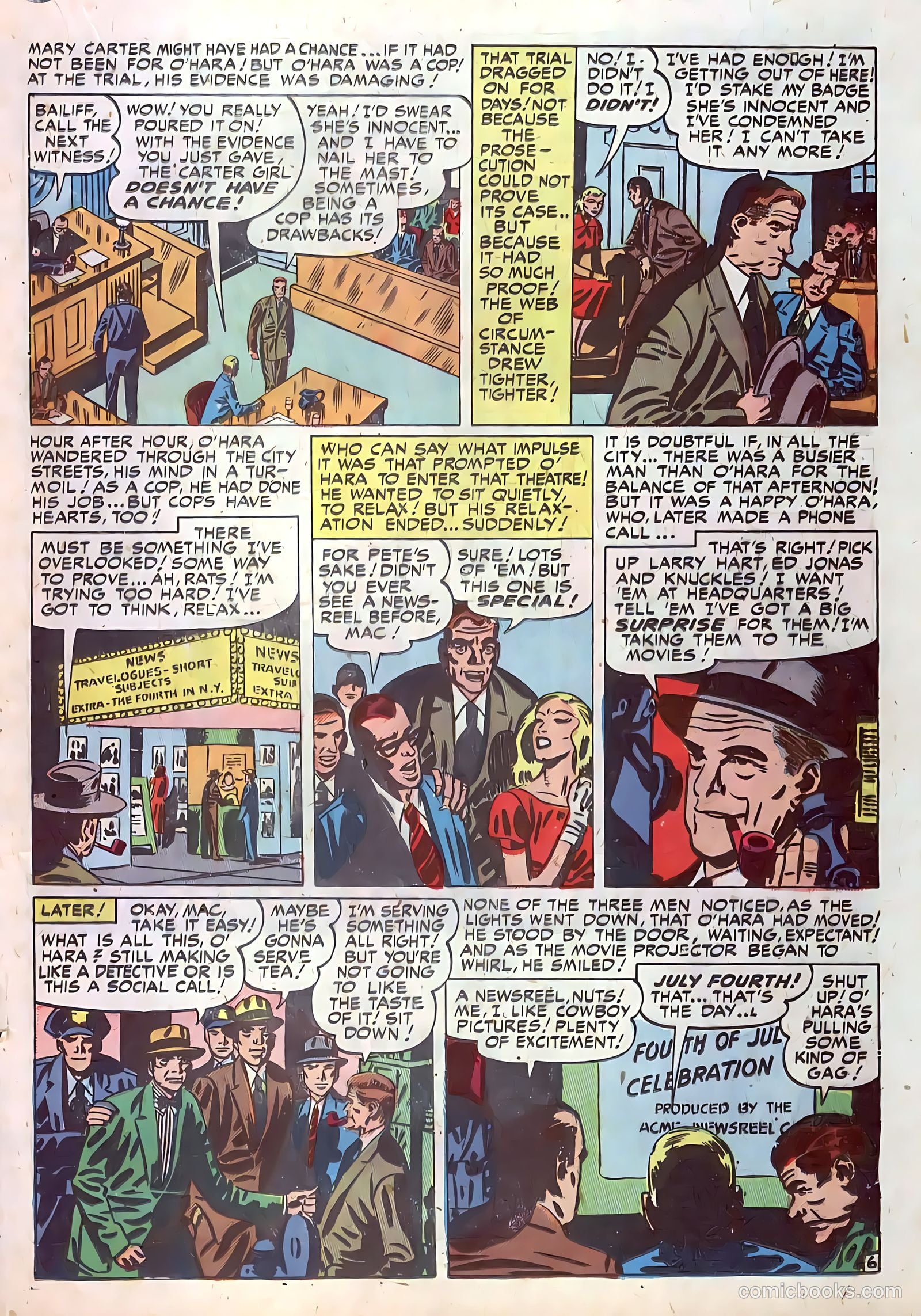 Justice Traps the Guilty #21 (1950) — page 27 of 52