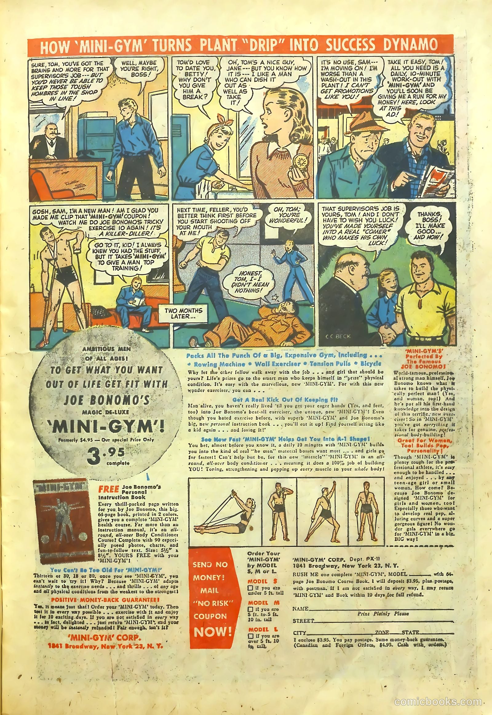 Justice Traps the Guilty #22 (1949) — page 15 of 56