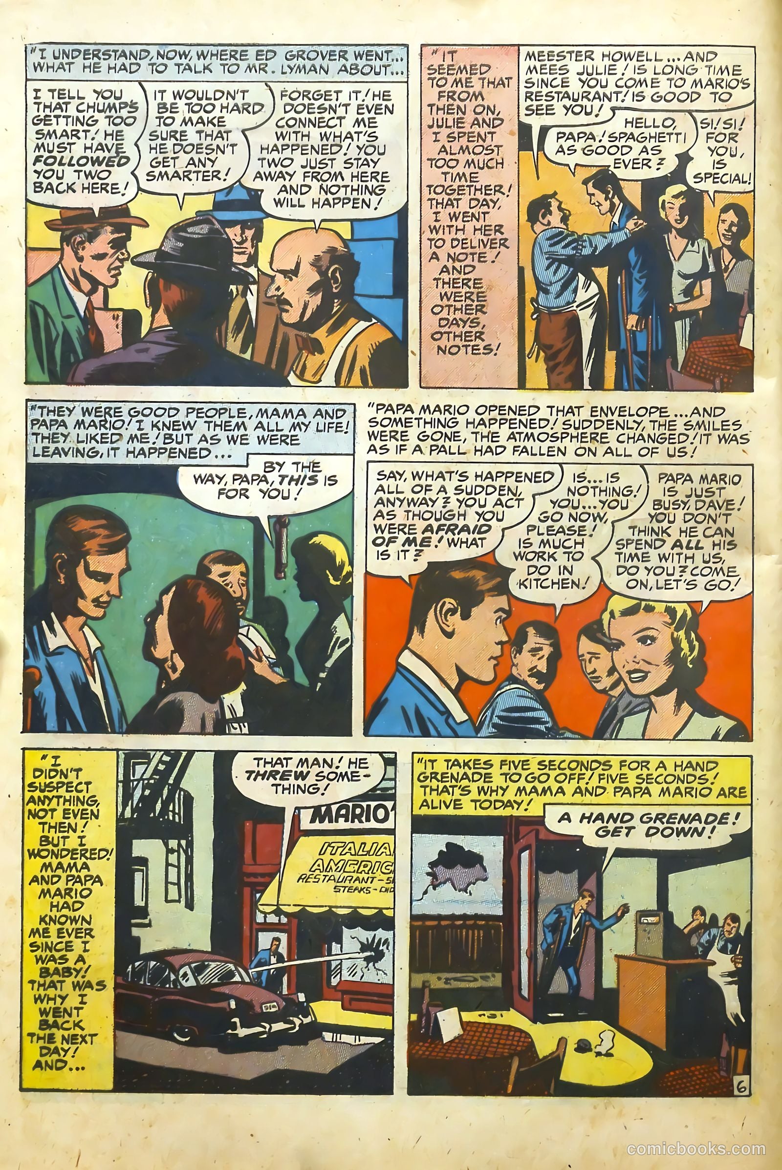 Justice Traps the Guilty #23 (1951) — page 8 of 52