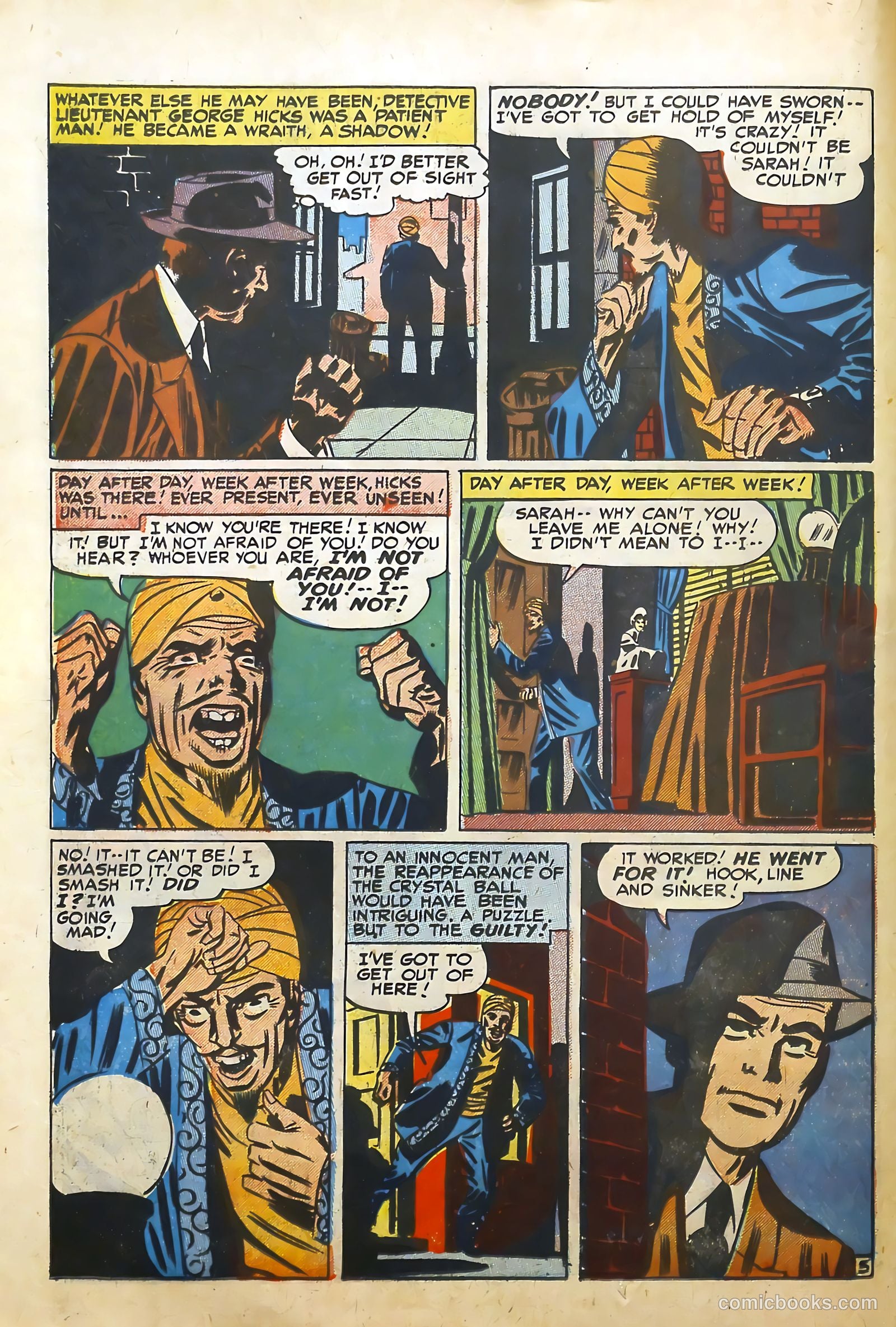 Justice Traps the Guilty #23 (1951) — page 18 of 52