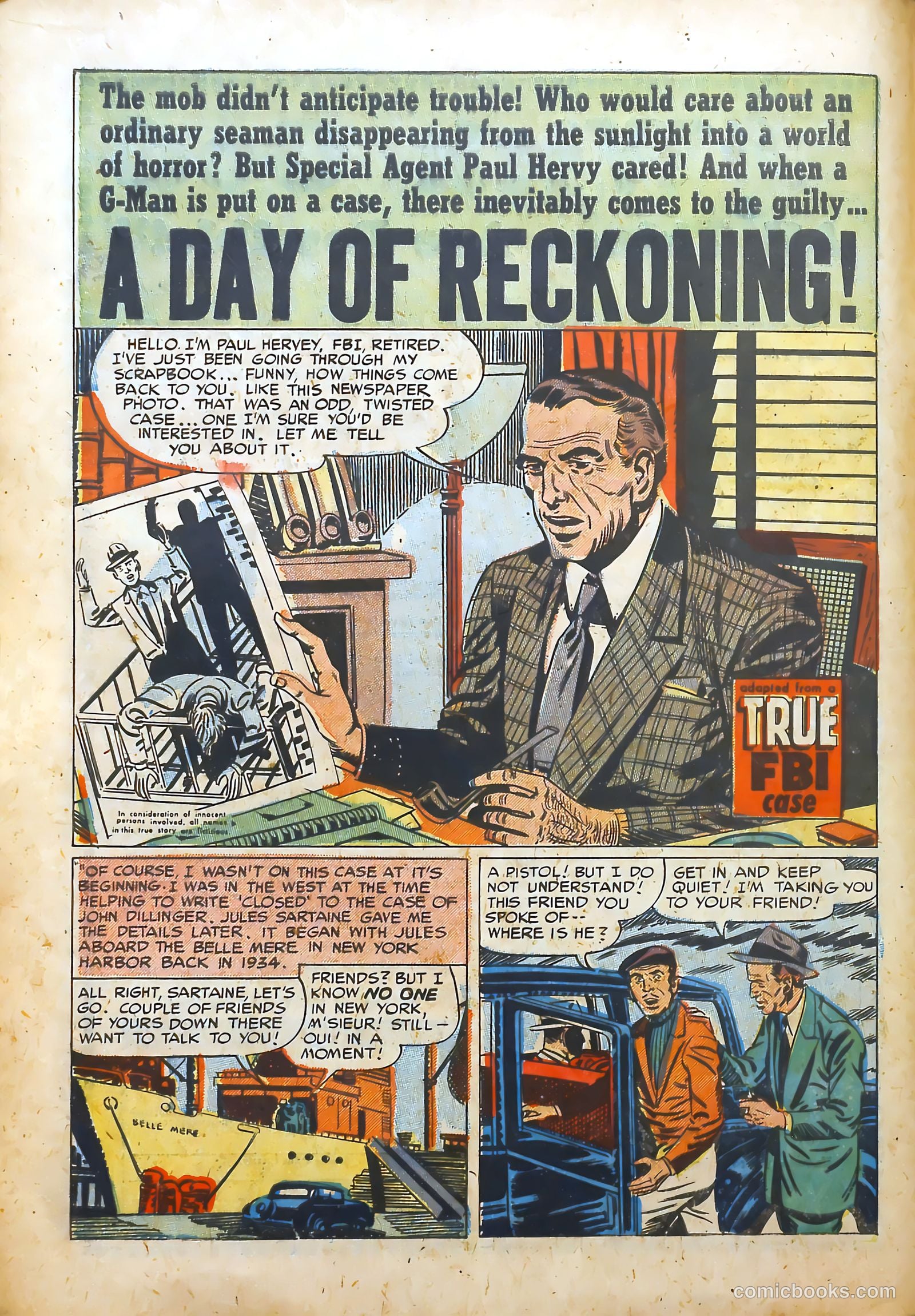 Justice Traps the Guilty #24 (1951) — page 14 of 53