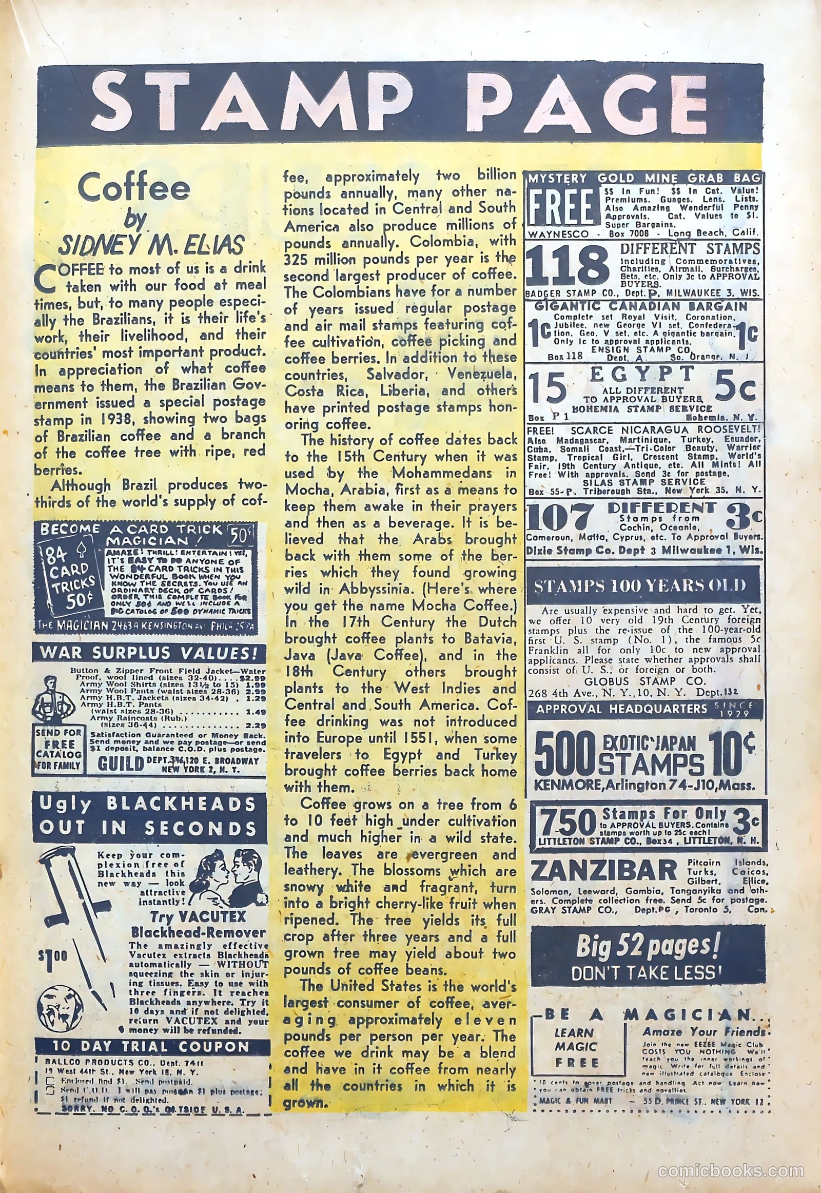 Justice Traps the Guilty #24 (1951) — page 29 of 53