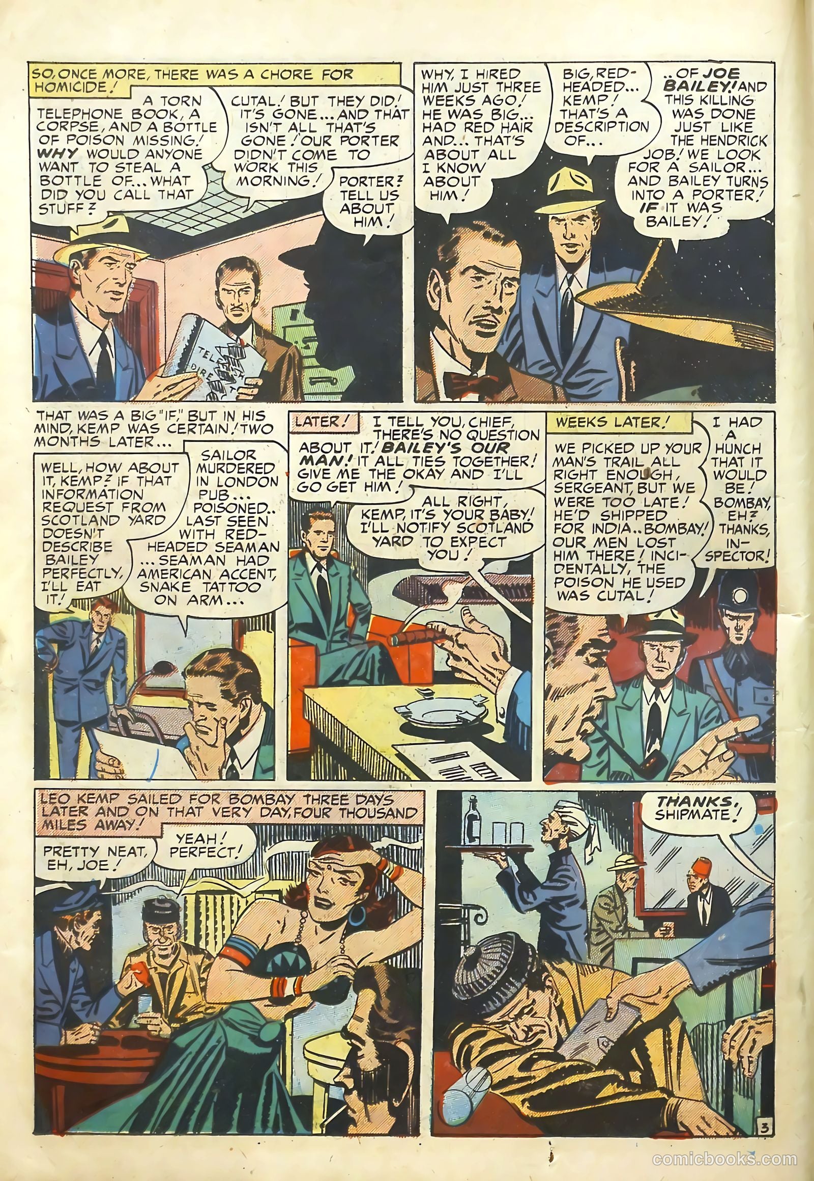 Justice Traps the Guilty #25 (1942) — page 17 of 54