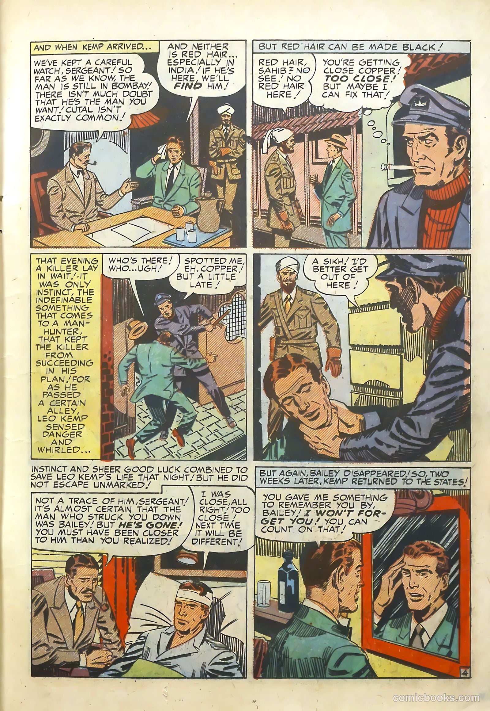 Justice Traps the Guilty #25 (1942) — page 18 of 54