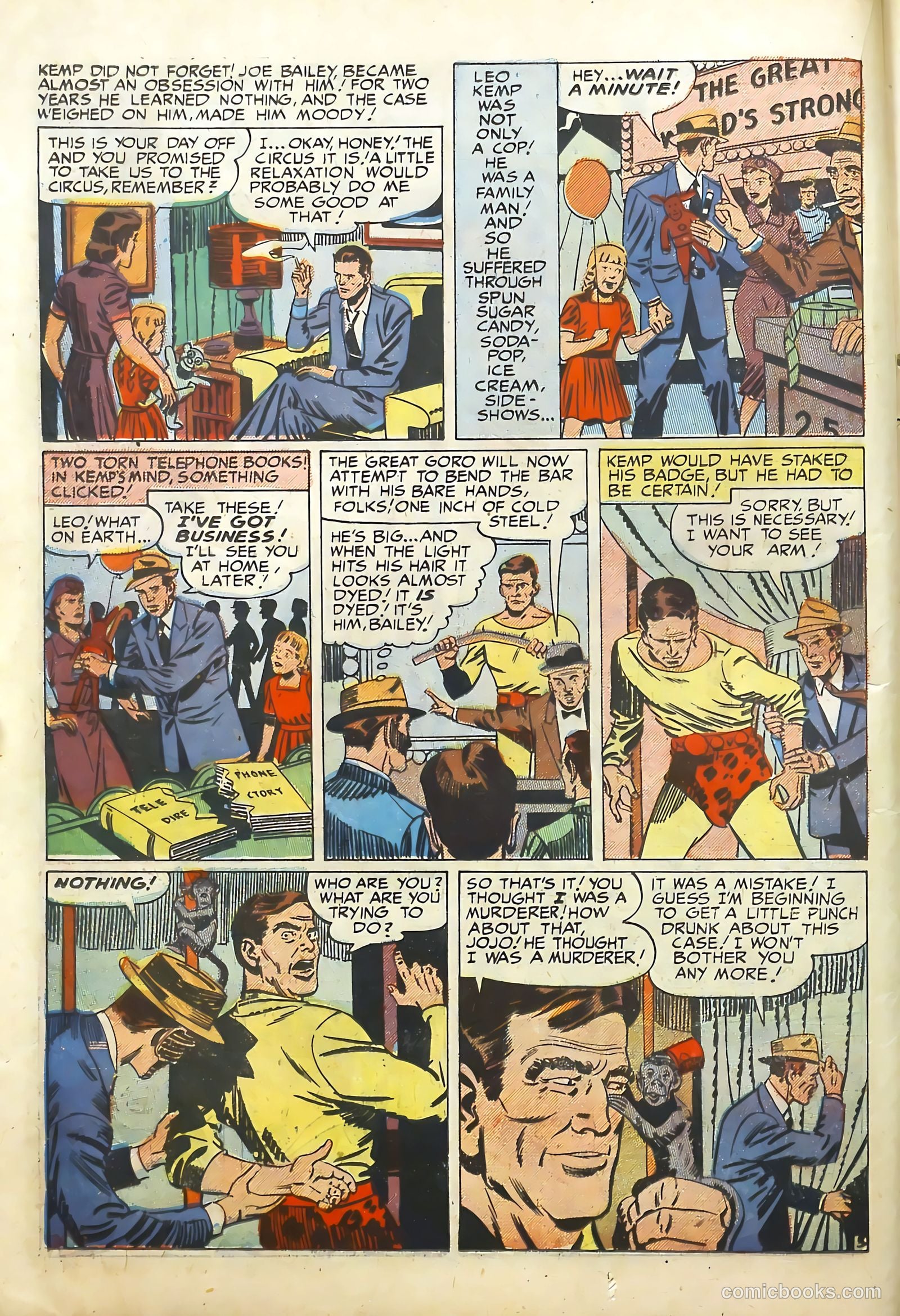 Justice Traps the Guilty #25 (1942) — page 19 of 54