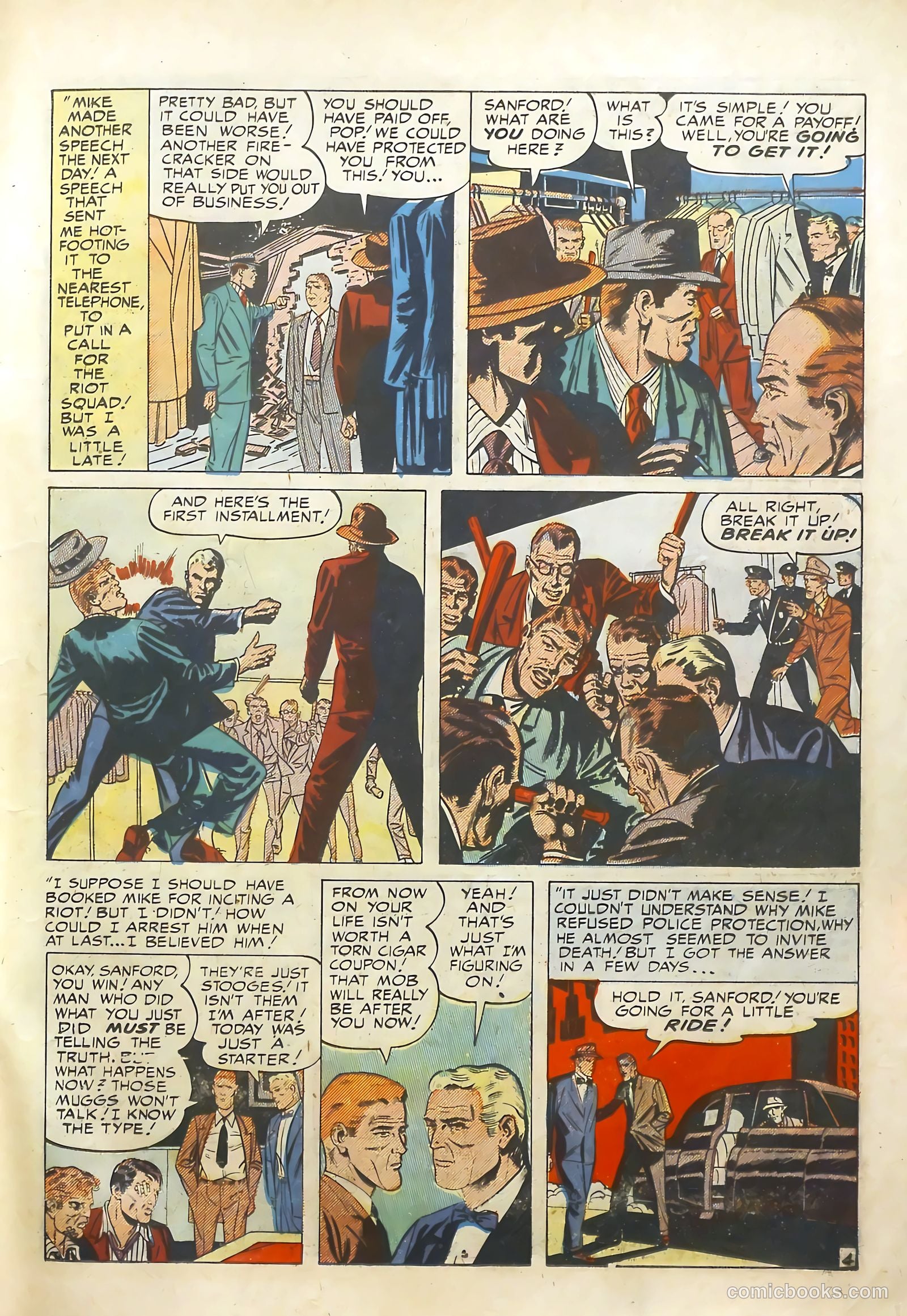 Justice Traps the Guilty #25 (1942) — page 26 of 54