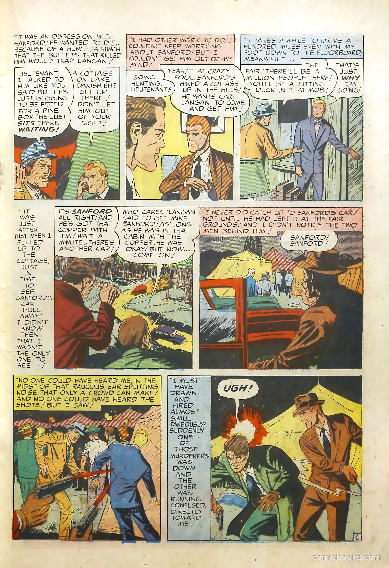 Justice Traps the Guilty #25 (1942) — page 28 of 54
