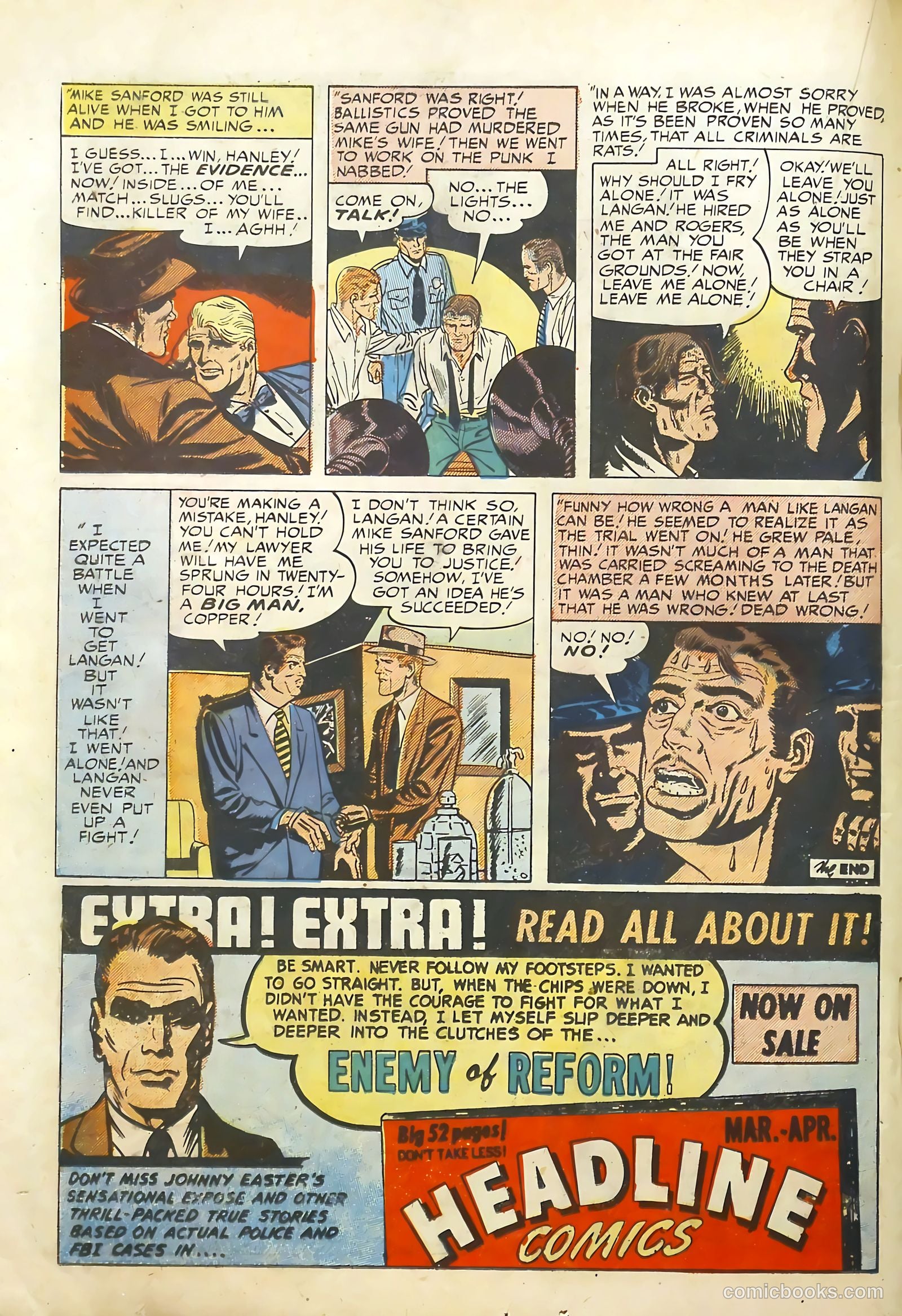 Justice Traps the Guilty #25 (1942) — page 29 of 54