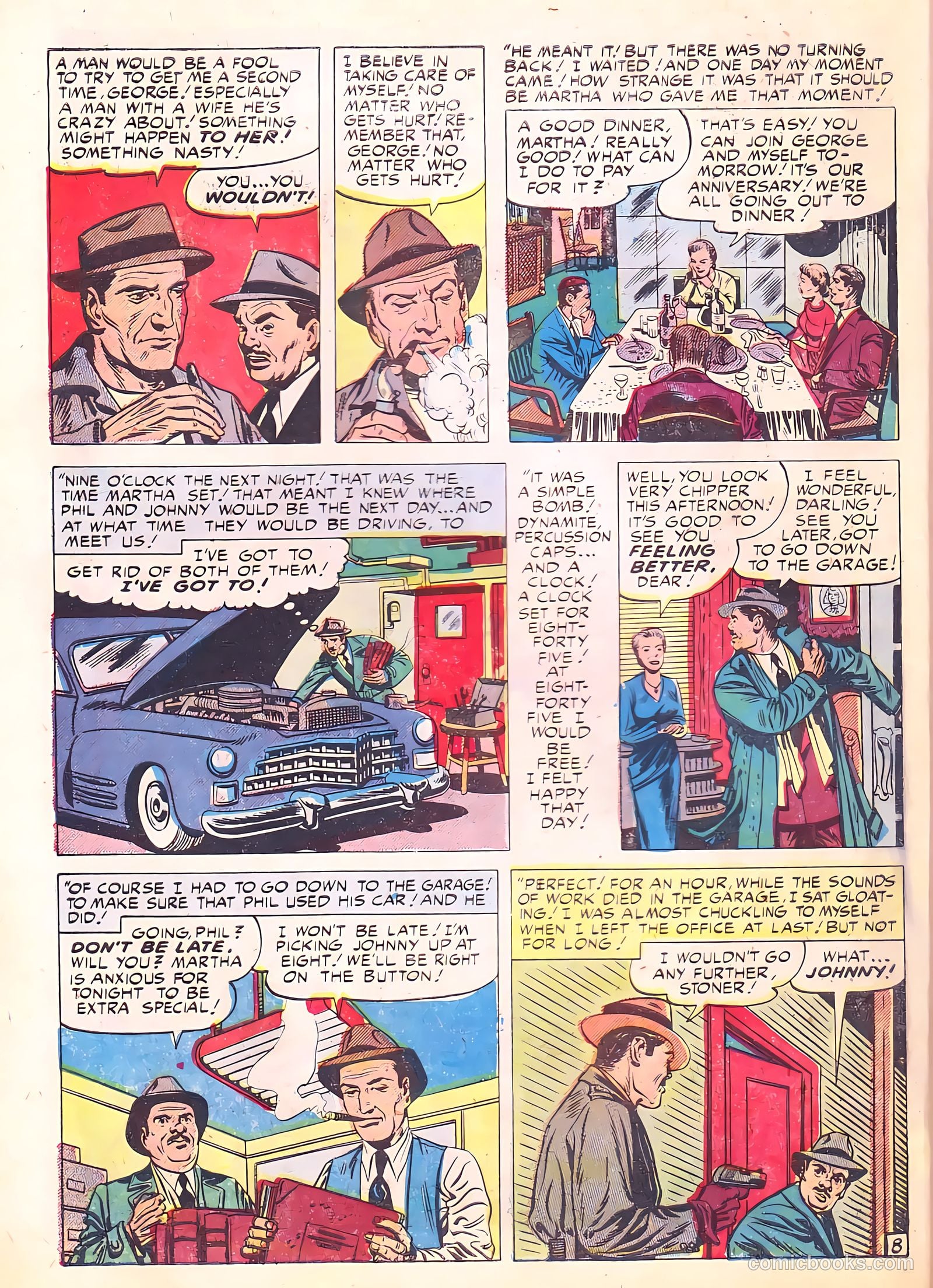 Justice Traps the Guilty #26 (1951) — page 10 of 52