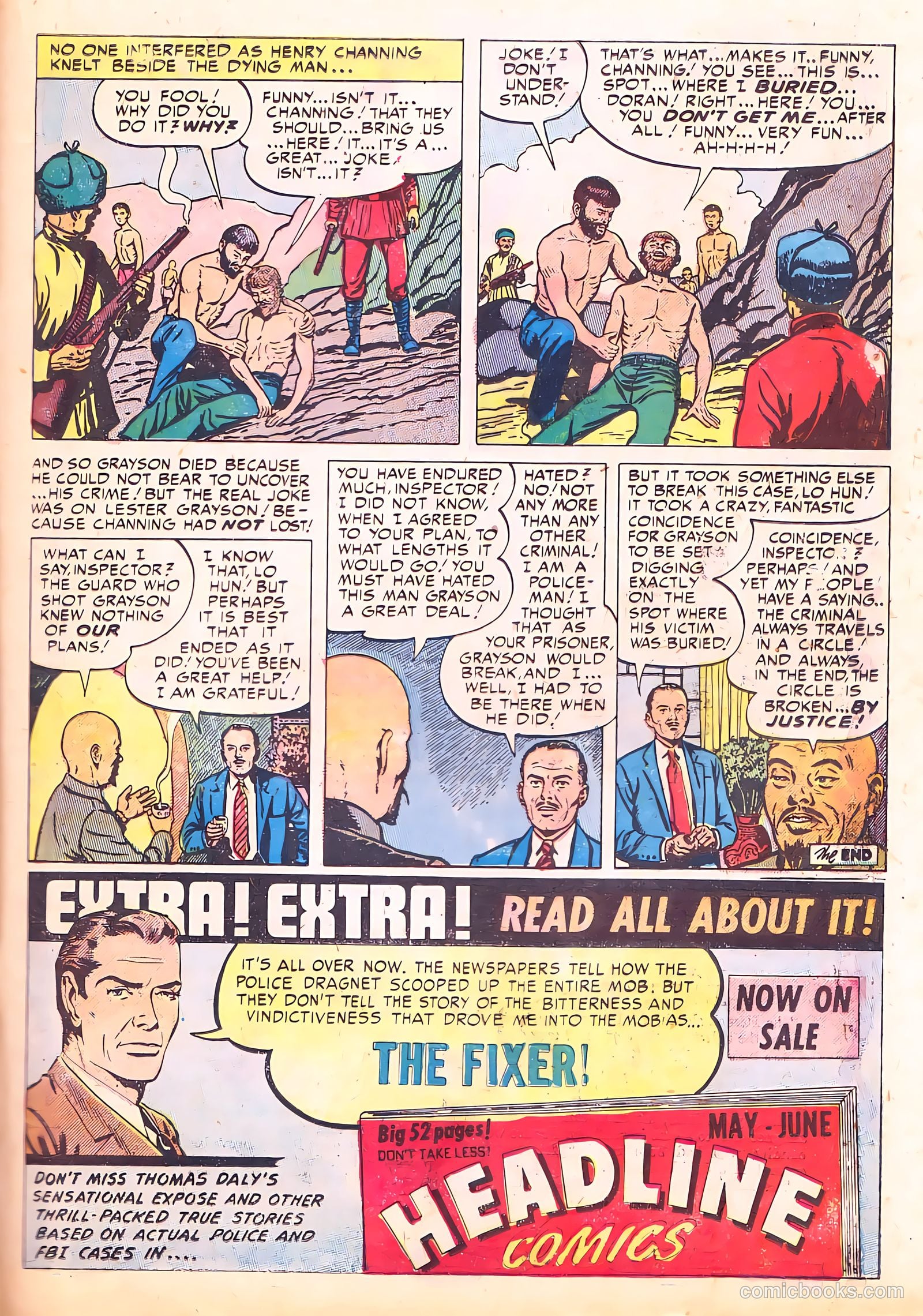 Justice Traps the Guilty #26 (1951) — page 29 of 52