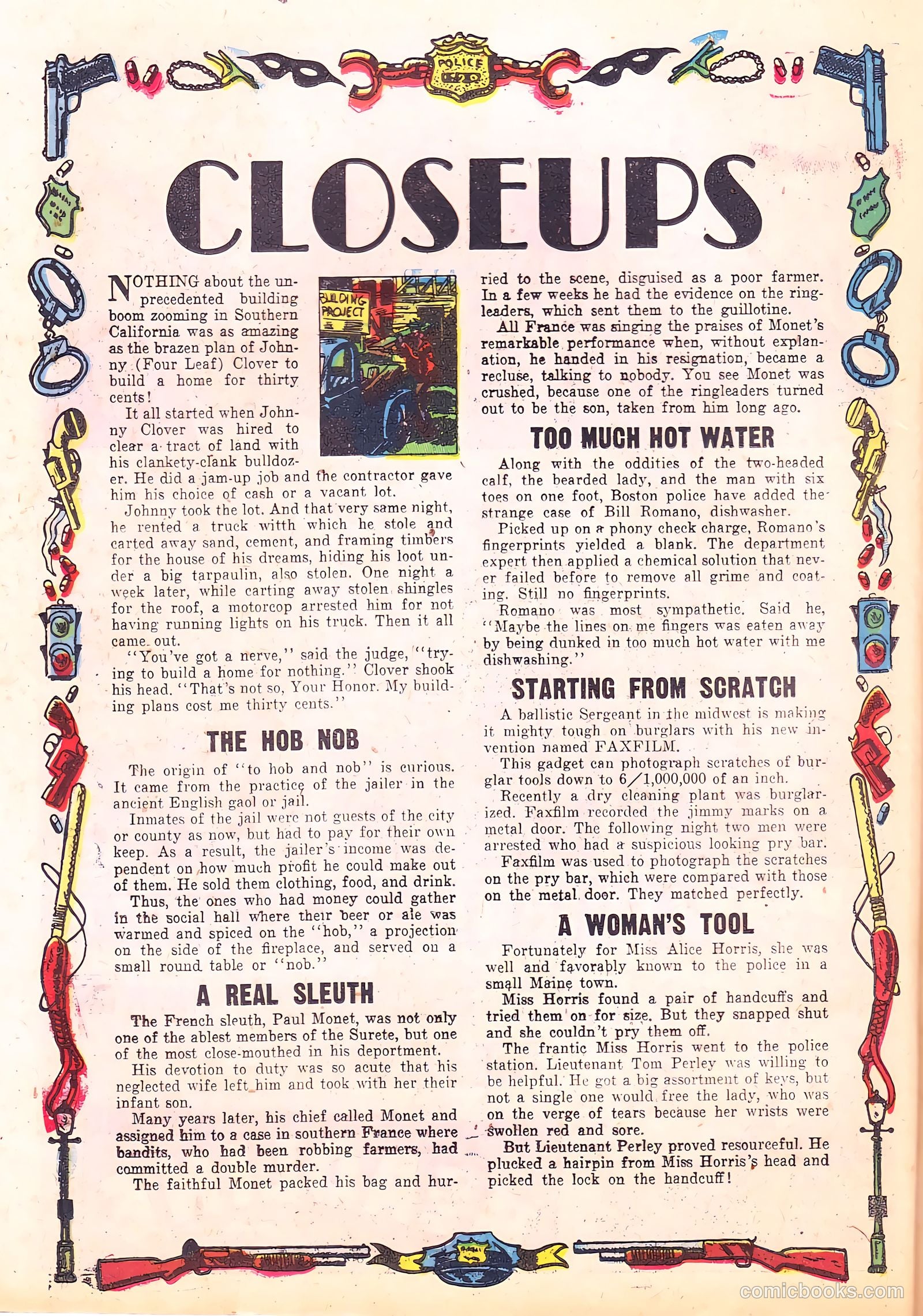 Justice Traps the Guilty #26 (1951) — page 30 of 52