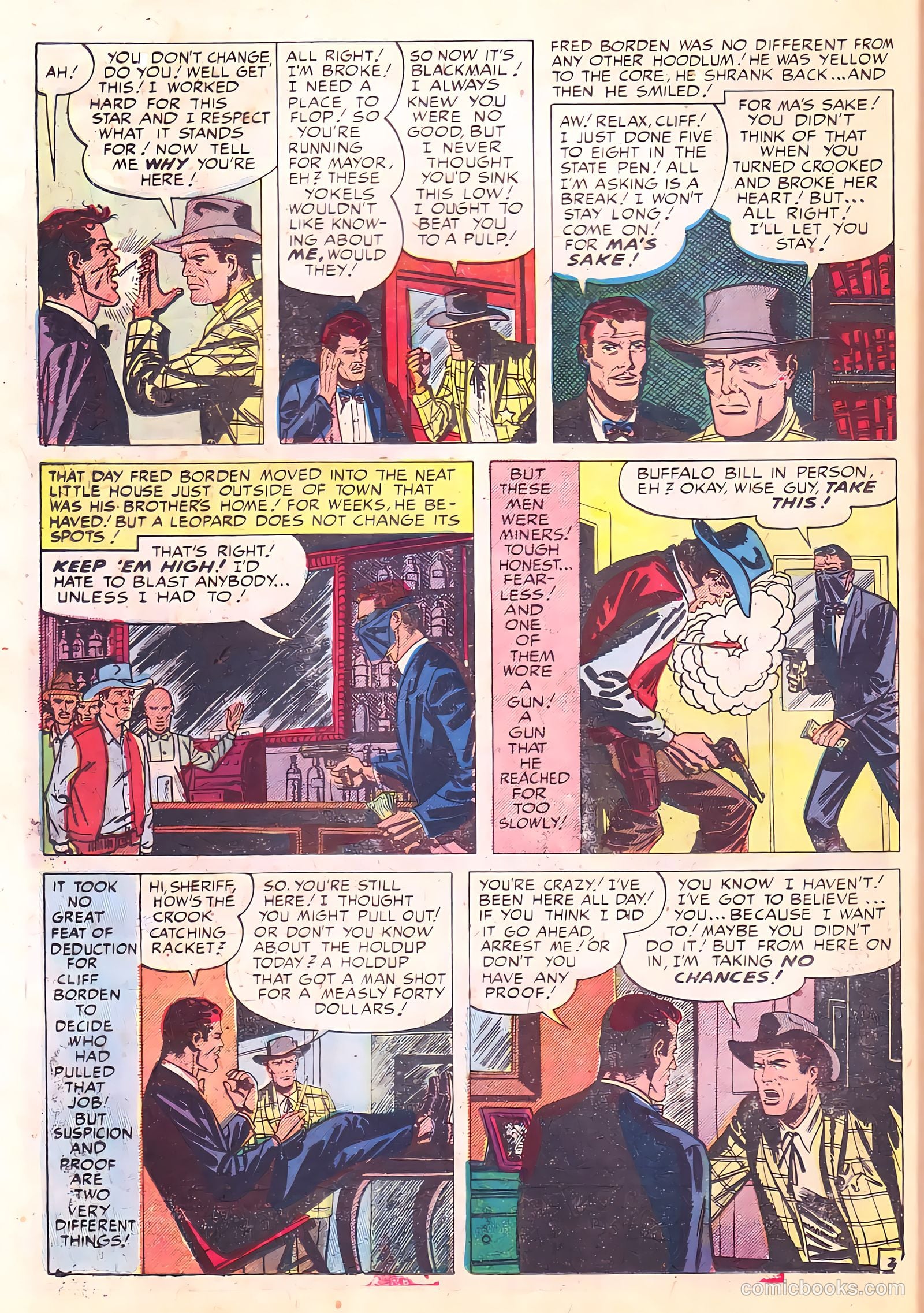 Justice Traps the Guilty #26 (1951) — page 34 of 52
