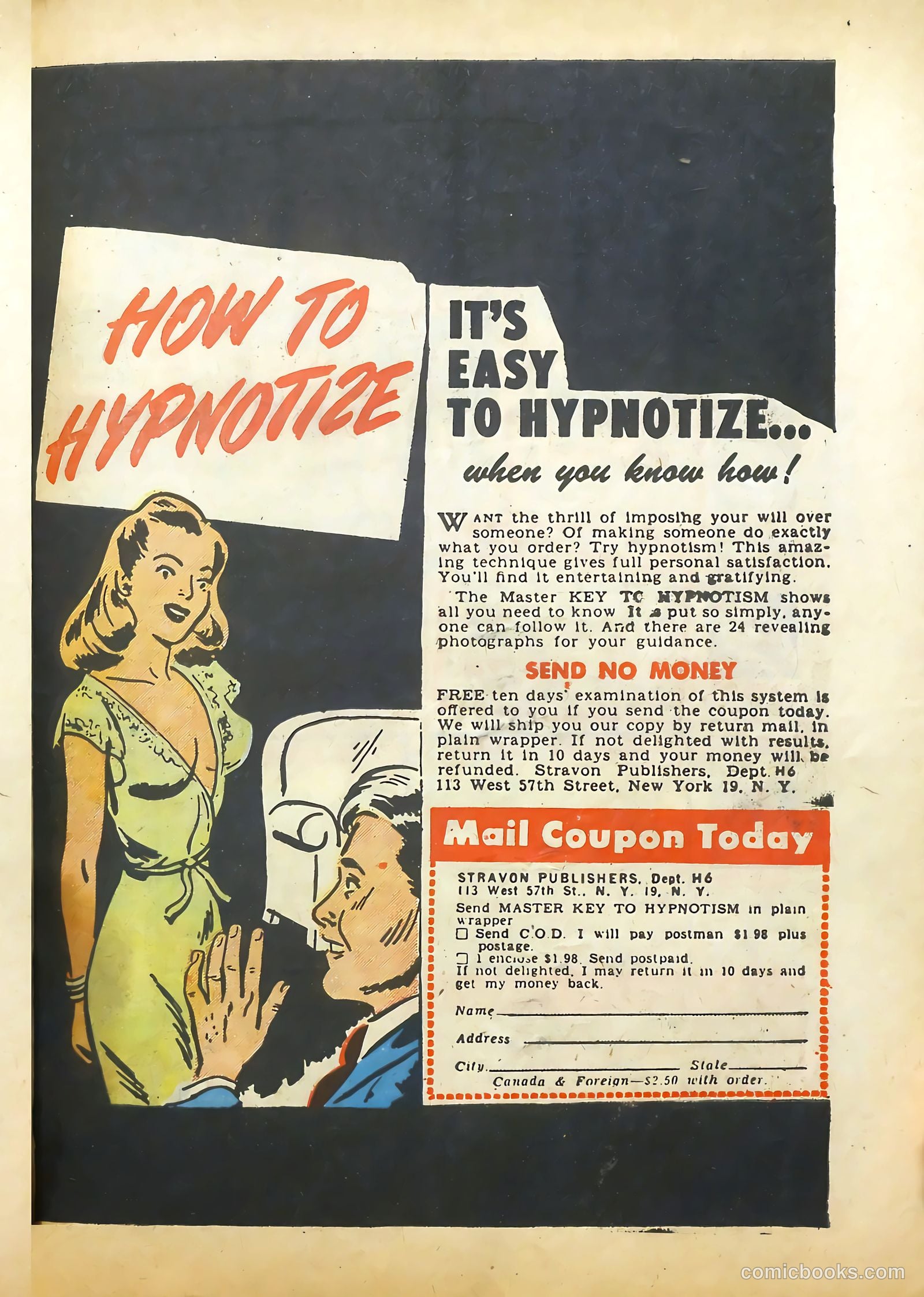Justice Traps the Guilty #27 (1950) — page 49 of 52