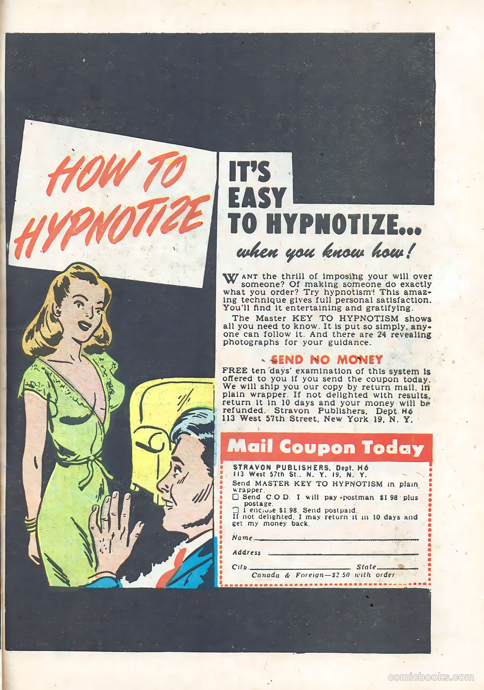 Justice Traps the Guilty #28 (1951) — page 41 of 44