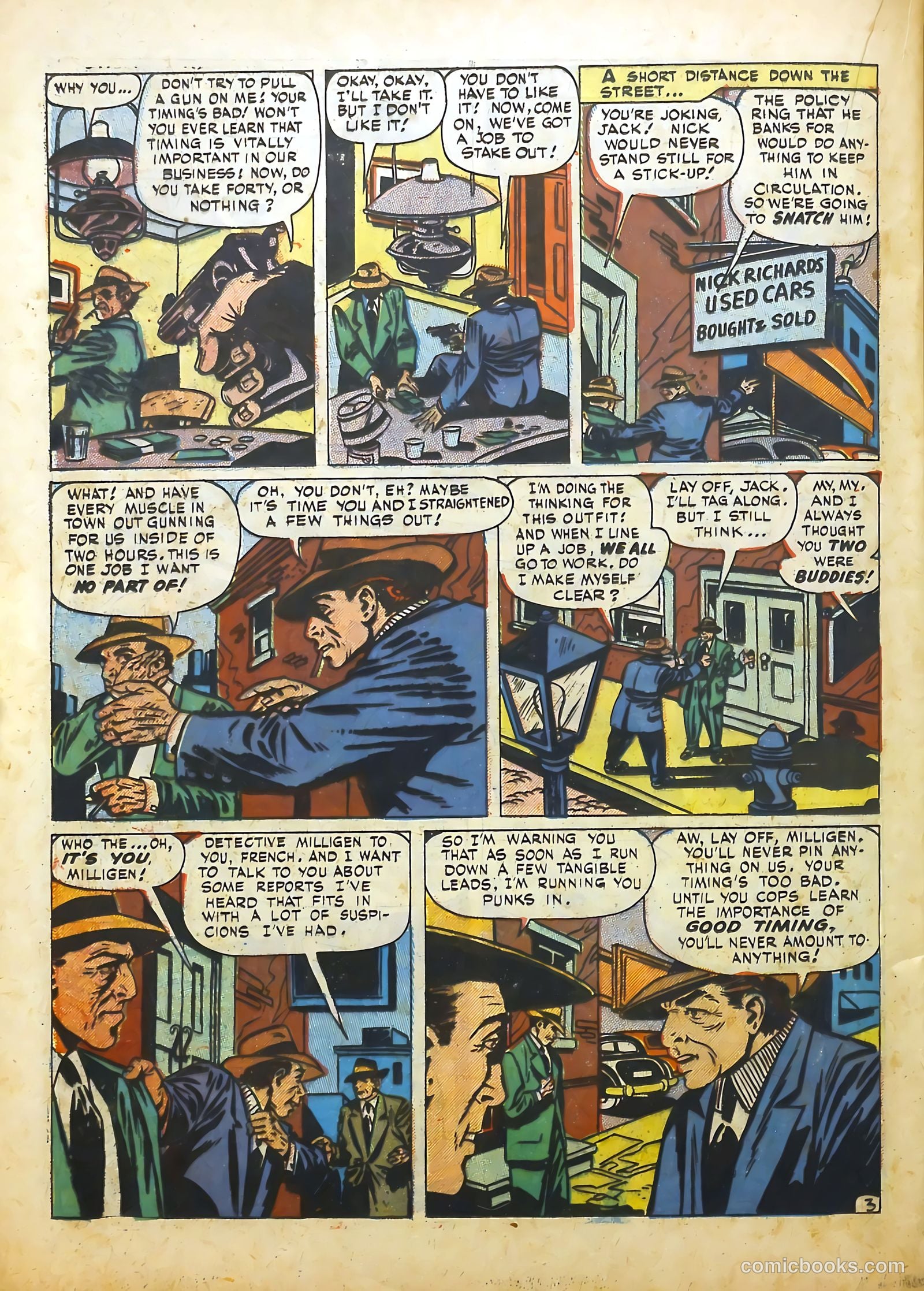 Justice Traps the Guilty #29 (1951) — page 26 of 45